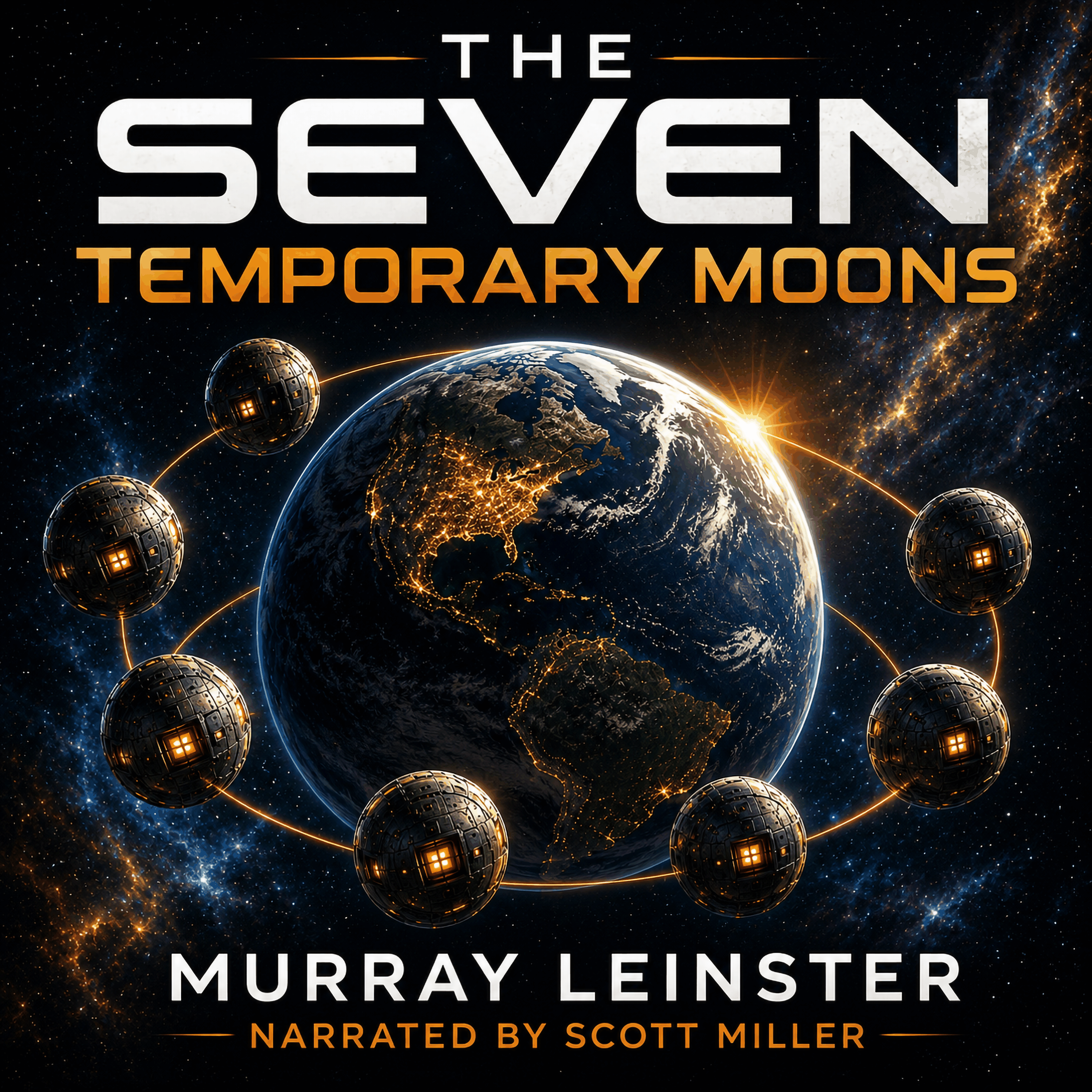 The Seven Temporary Moons