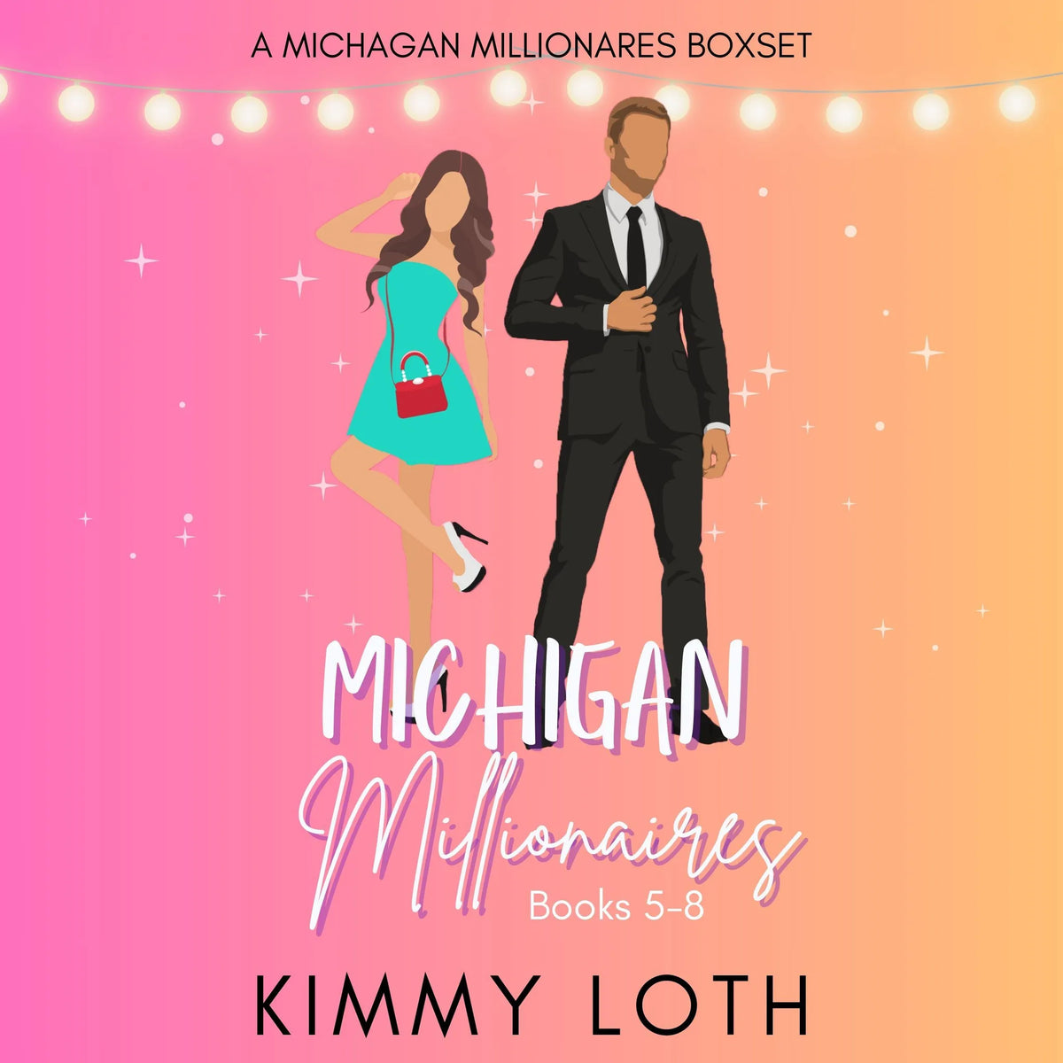 Michigan Millionaires: Boxset 2