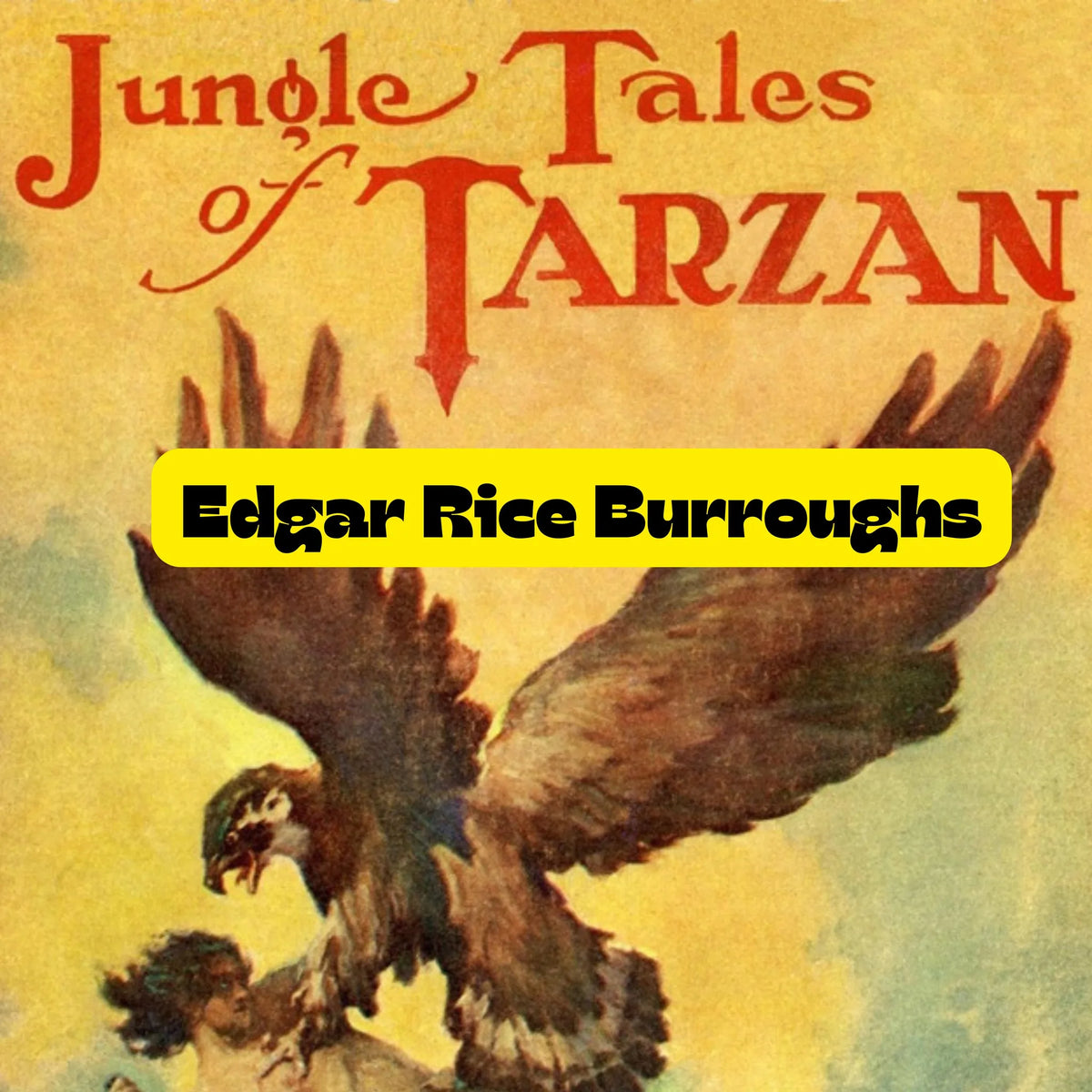 Jungle Tales of Tarzan