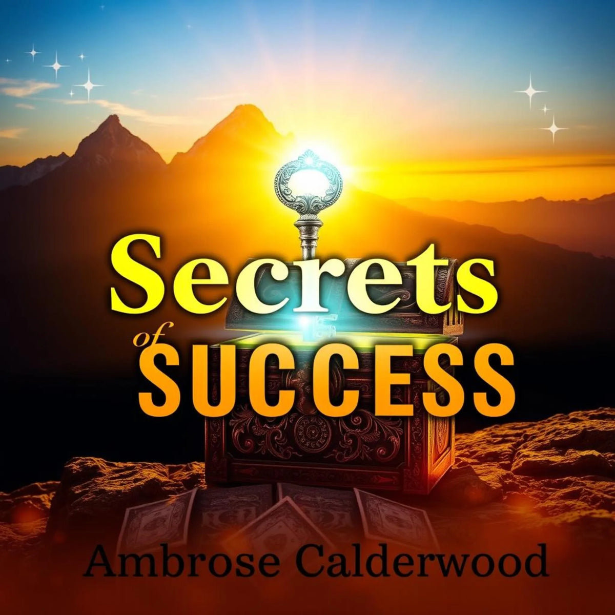 Secrets of Success: What Top Performers Don't Want You to Know