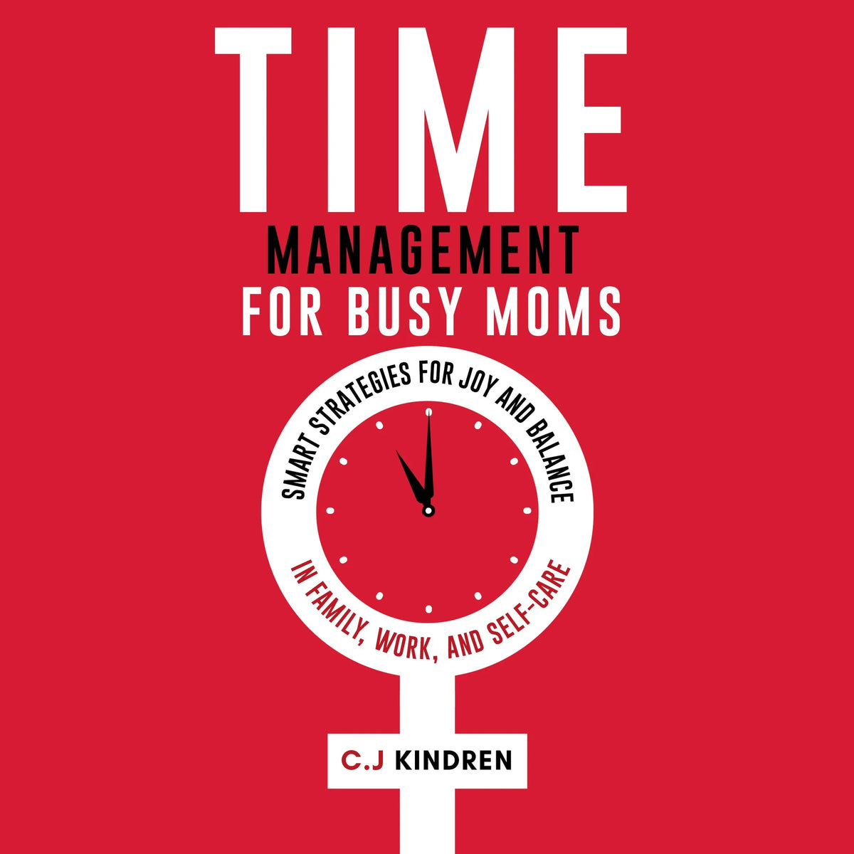 Time Management for Busy Moms