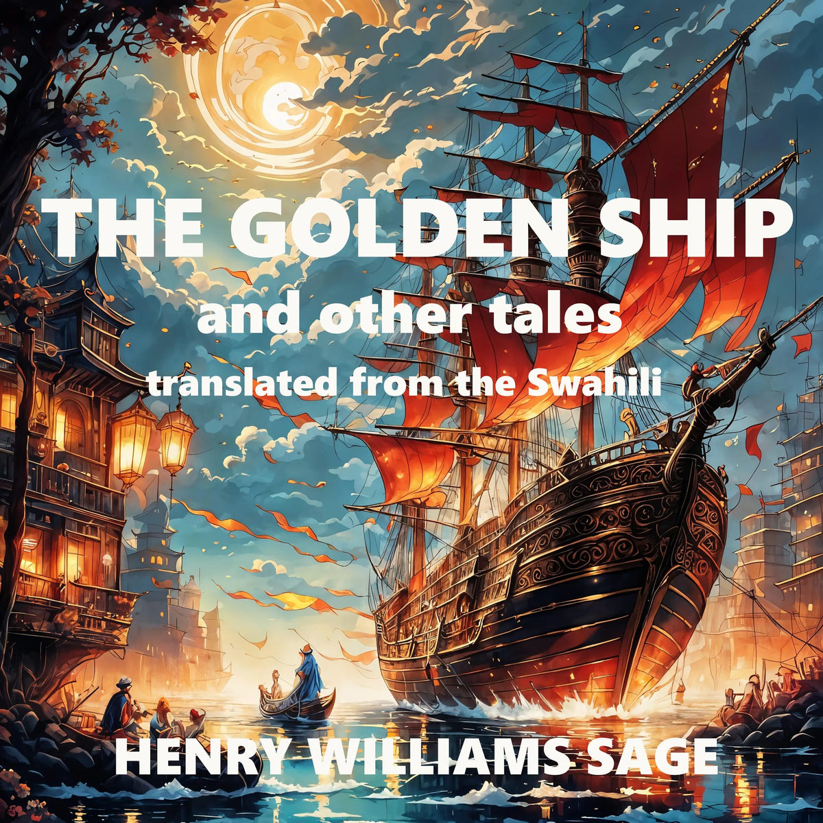 The Golden Ship