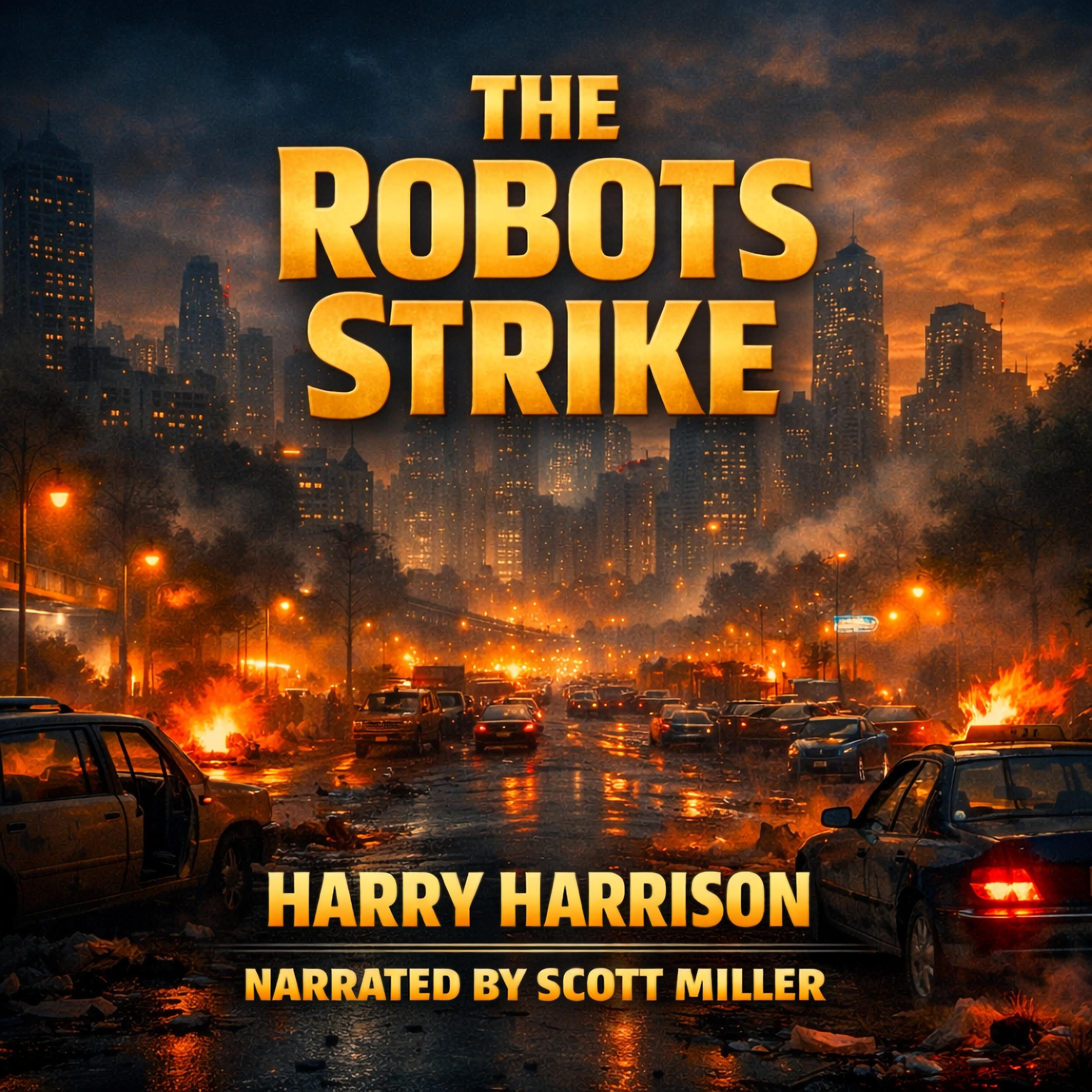 The Robots Strike