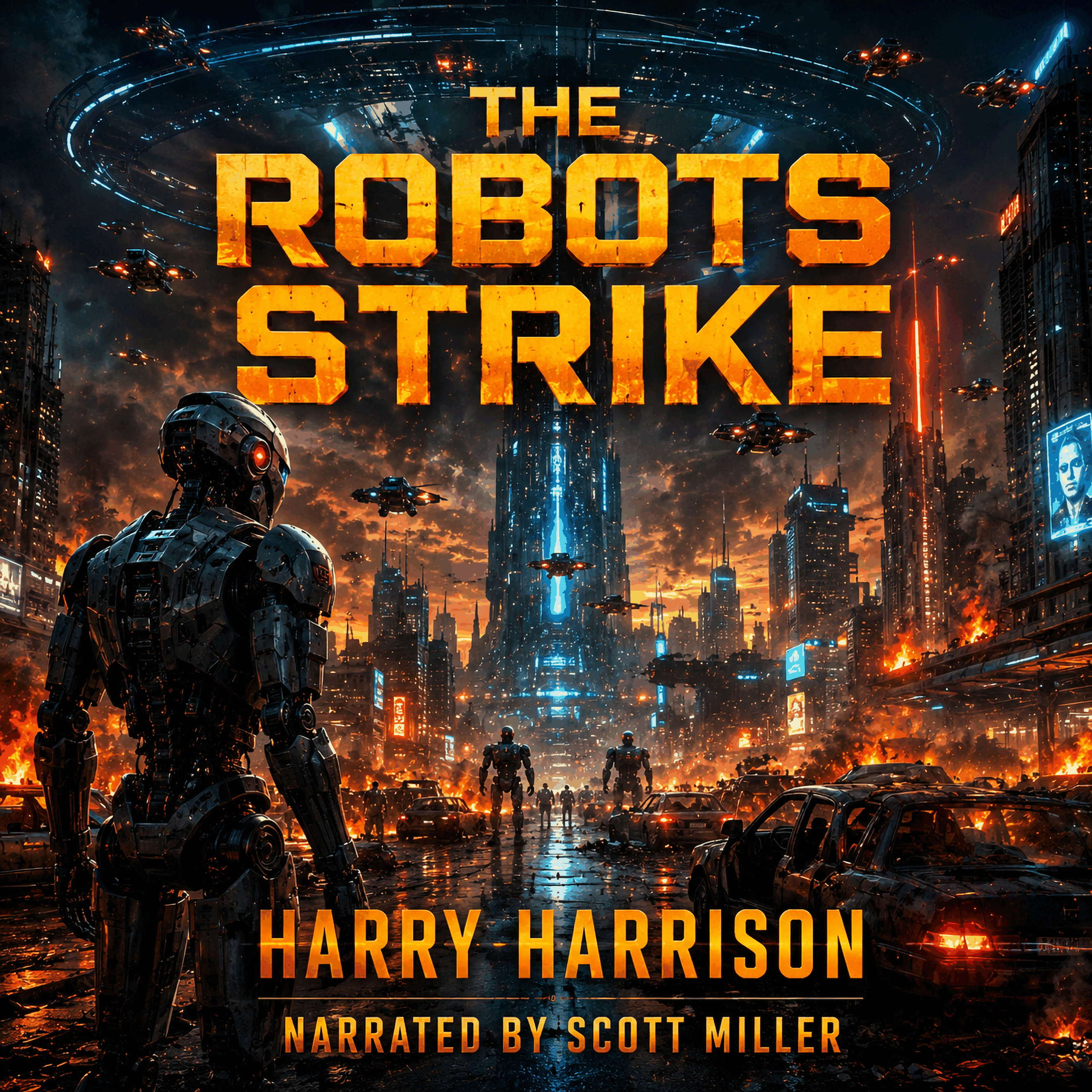 The Robots Strike