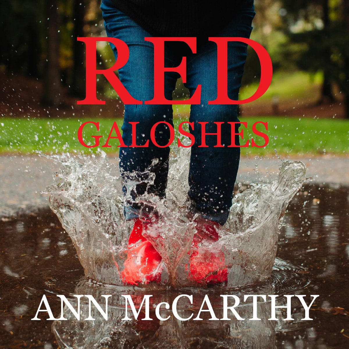 Red Galoshes