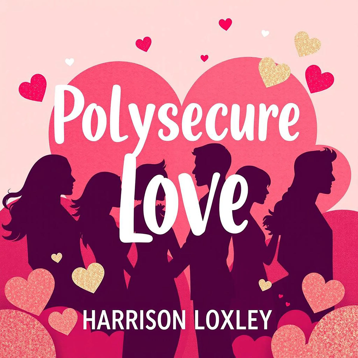 Polysecure Love: Secrets to Thriving Relationships and Healing