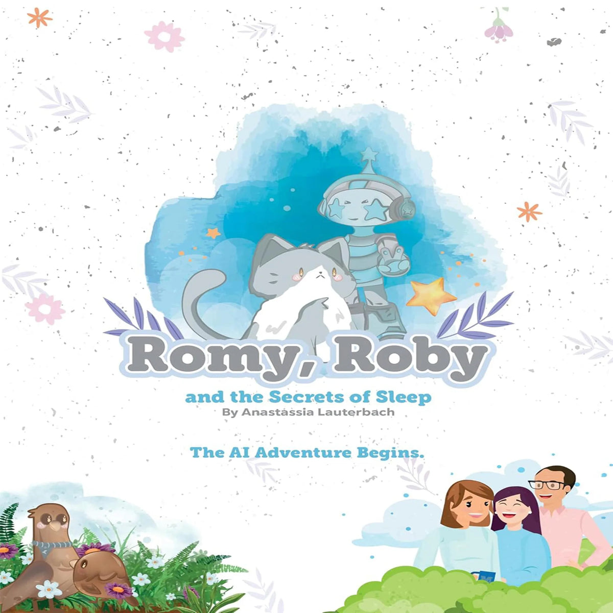 Romy, Roby and the Secrets of Sleep