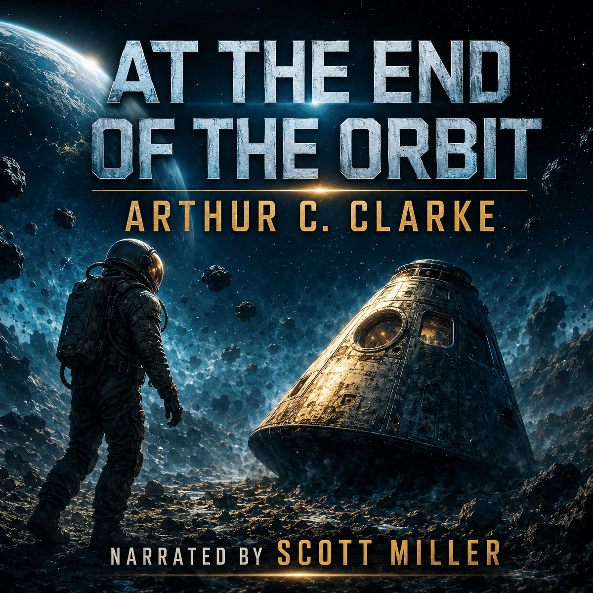 At the End of the Orbit