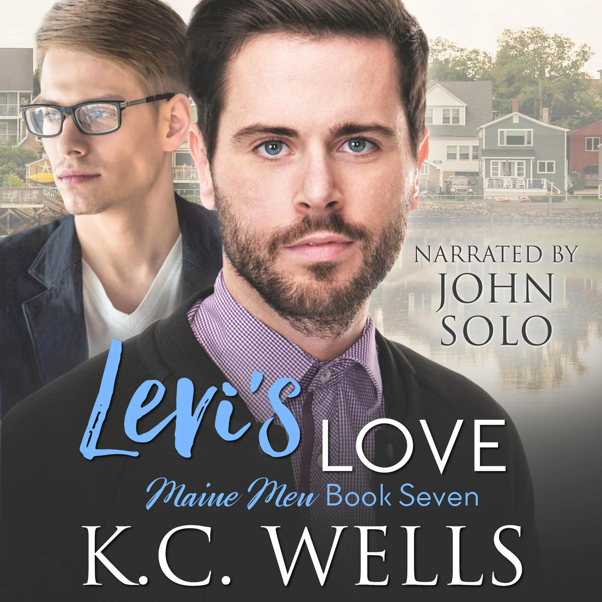 Levi's Love (Maine Men Book 7)