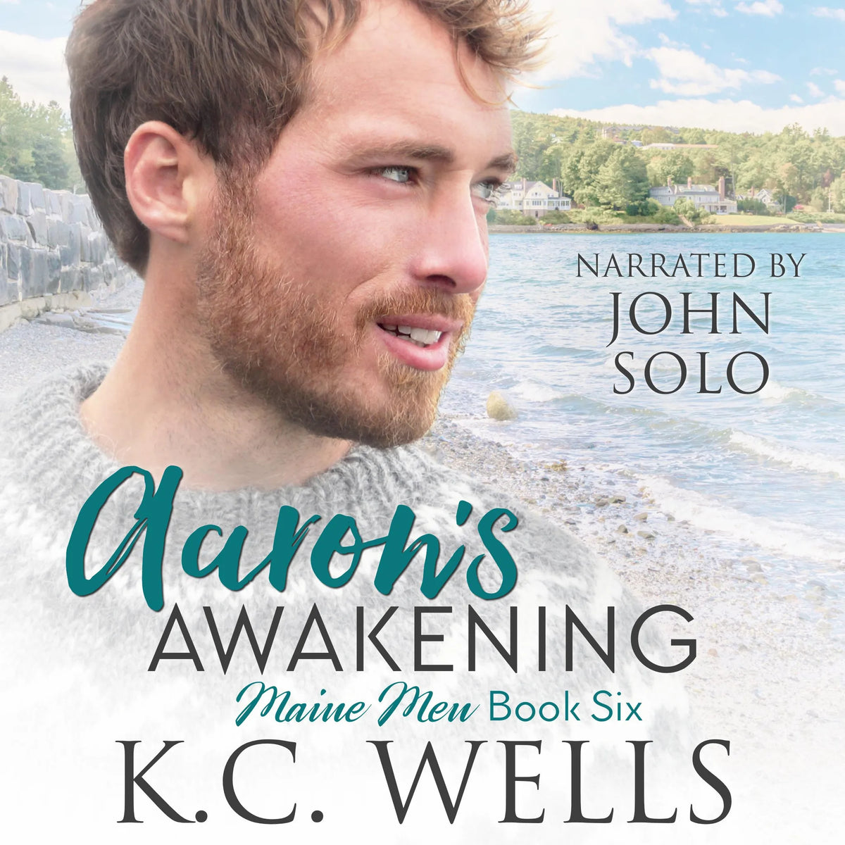 Aaron's Awakening (Maine Men Book 6)