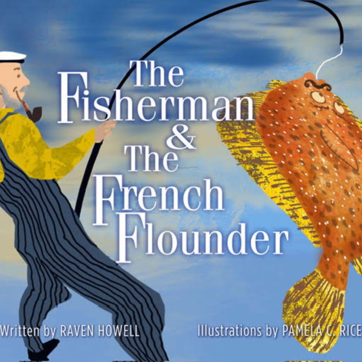 The Fisherman and the French Flounder