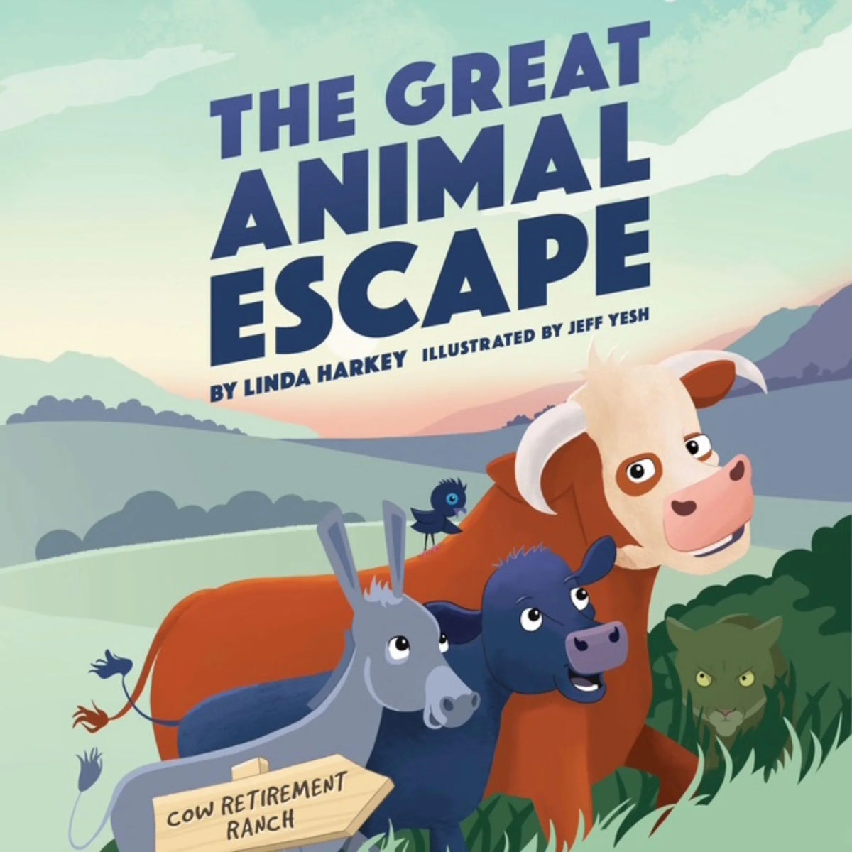 The Great Animal Escape