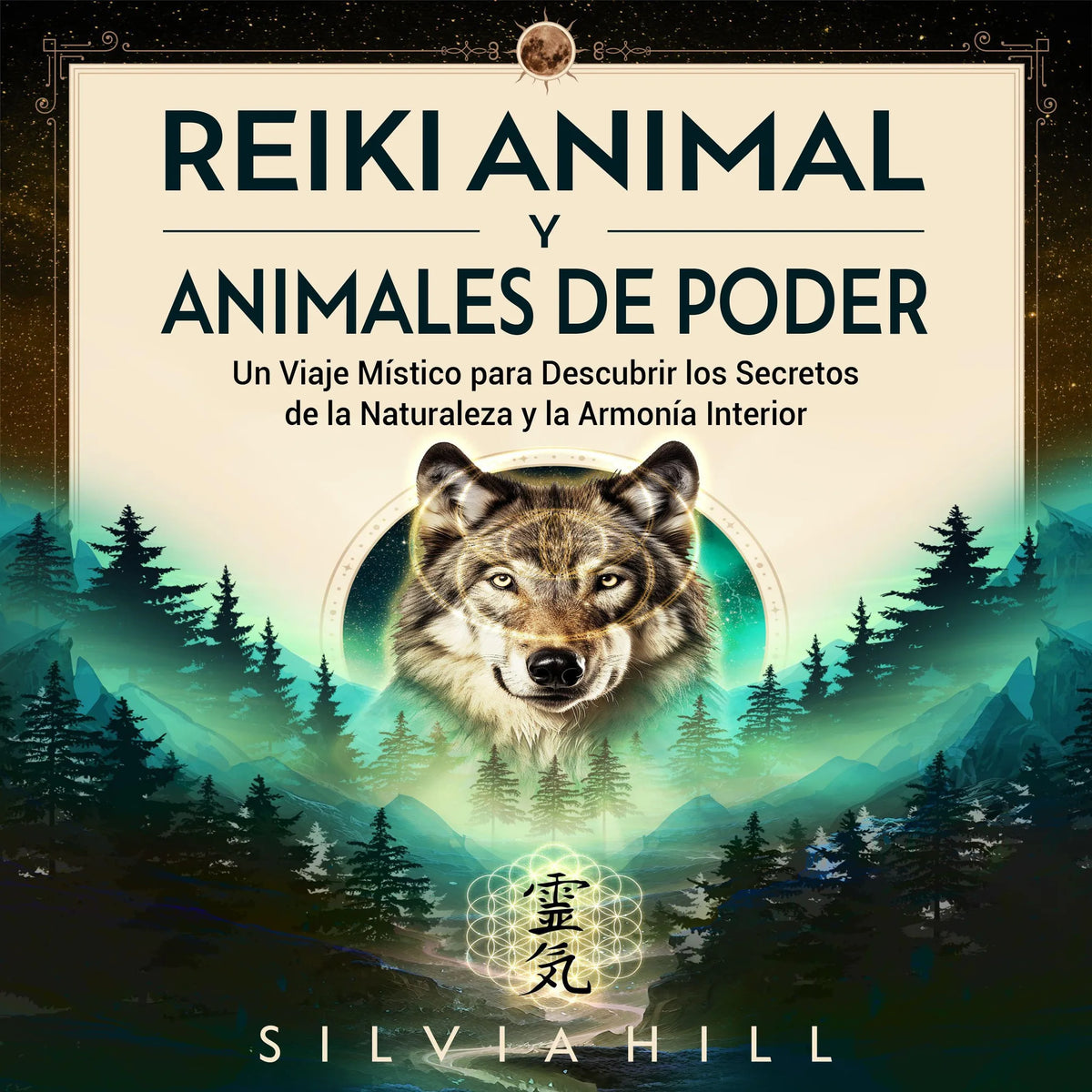 Reiki animal y animales de poder: Un viaje místico para descubrir los secretos de la naturaleza y la armonía interior