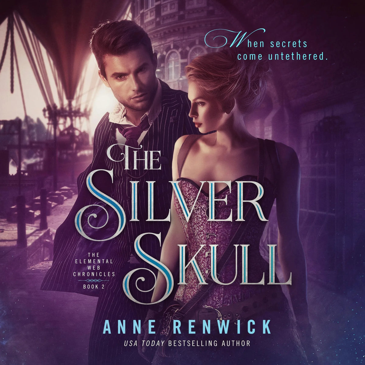 The Silver Skull