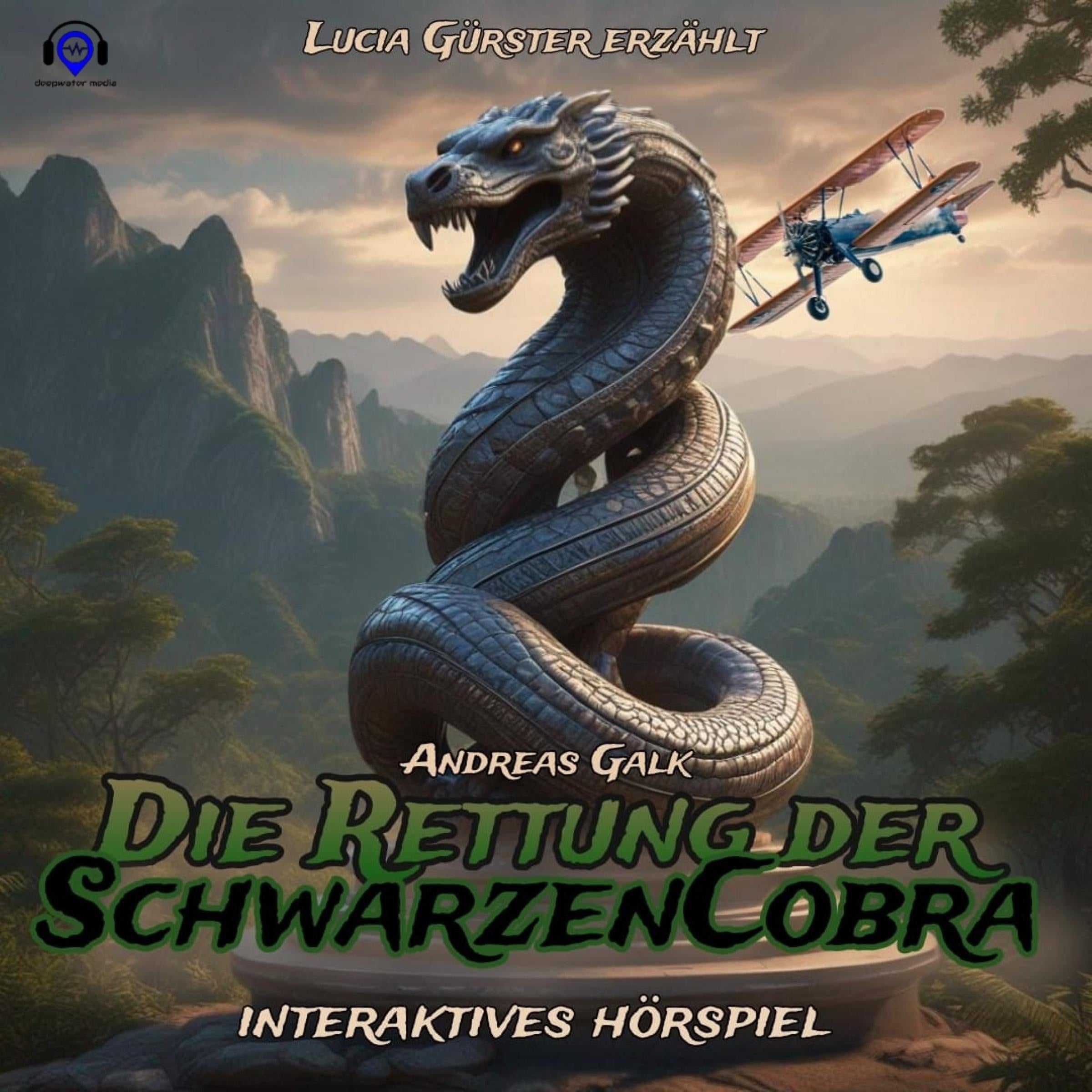 Die Rettung Der Schwarzen Cobra