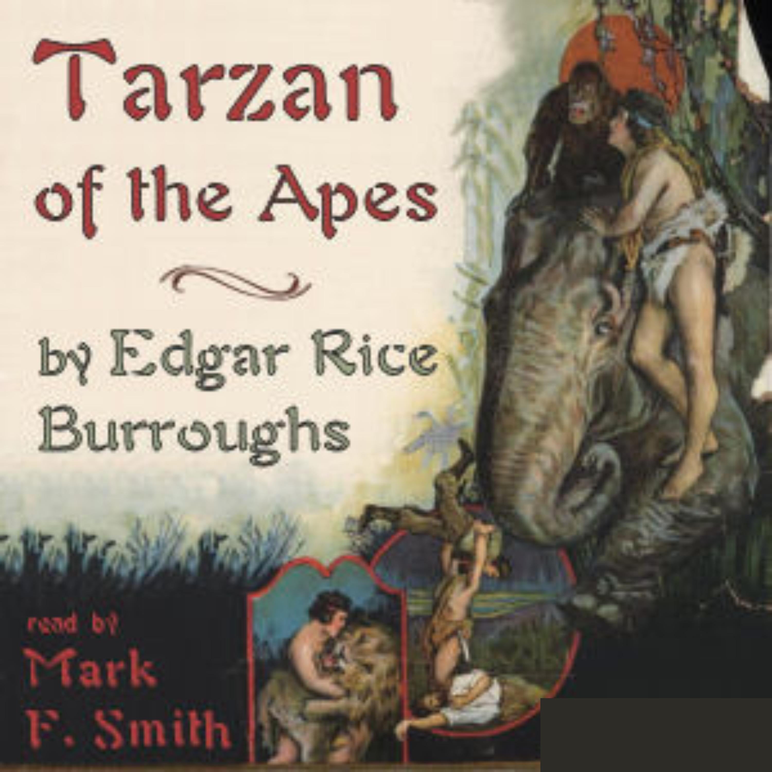 Tarzan of the Apes