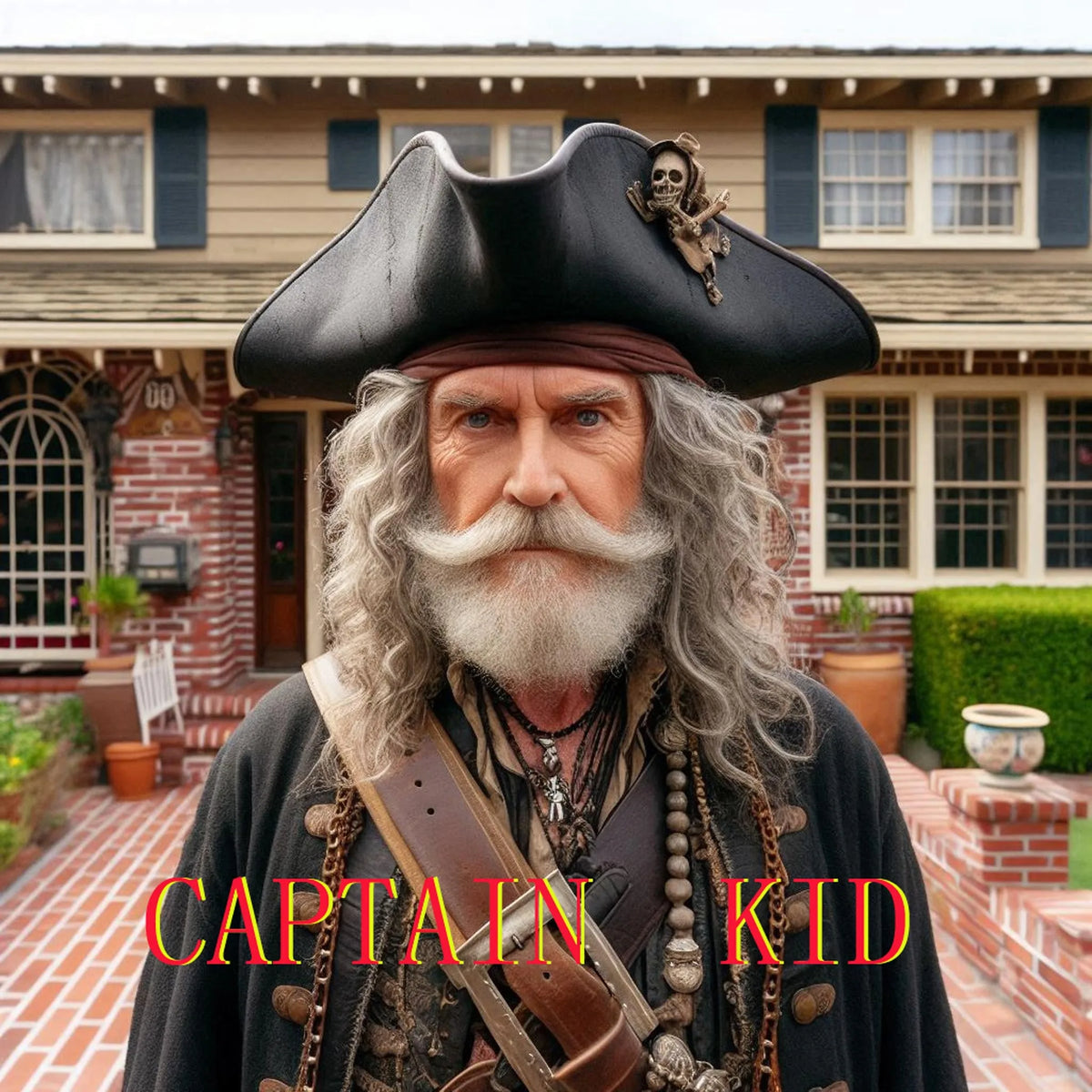 Captain Kid