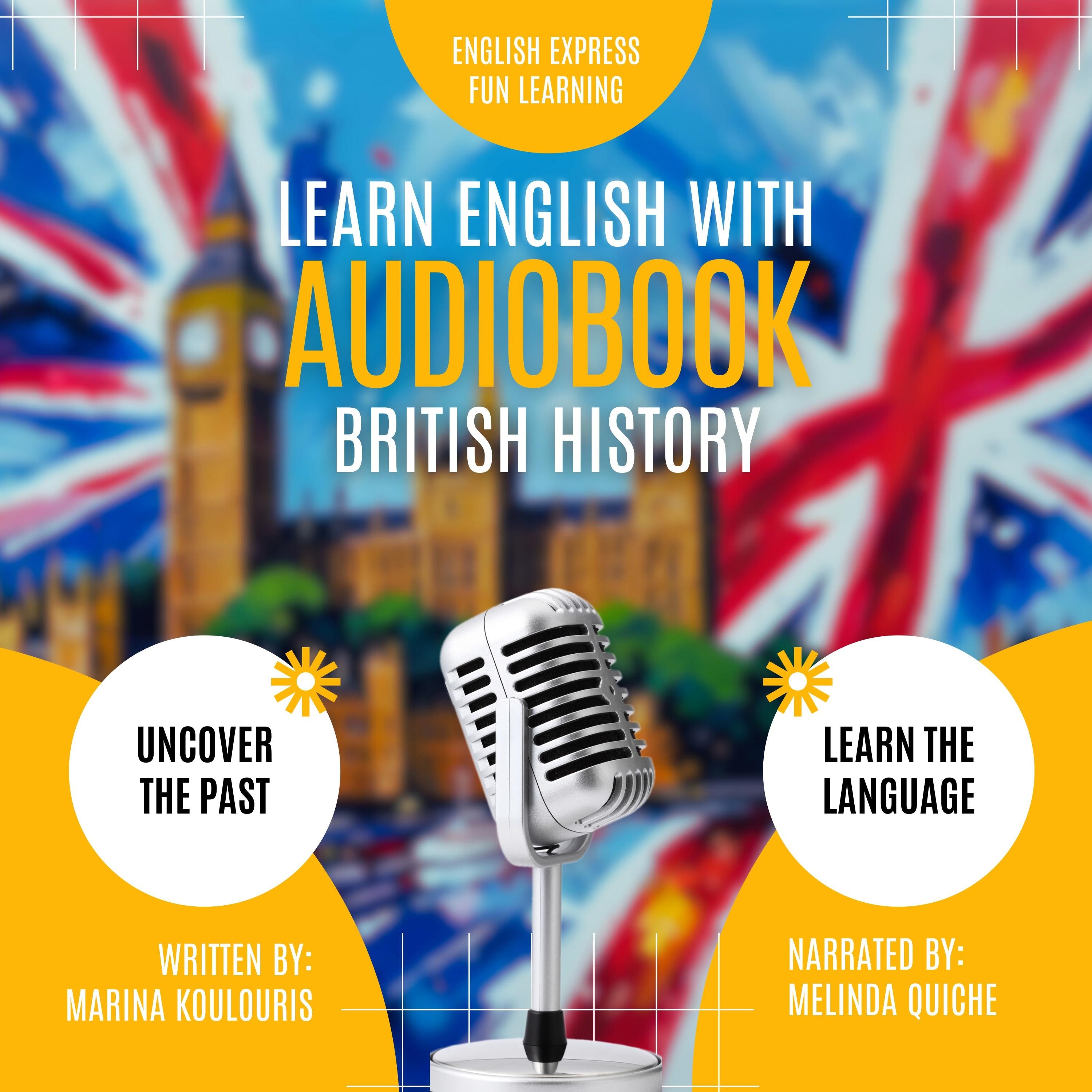 Learn English with British History