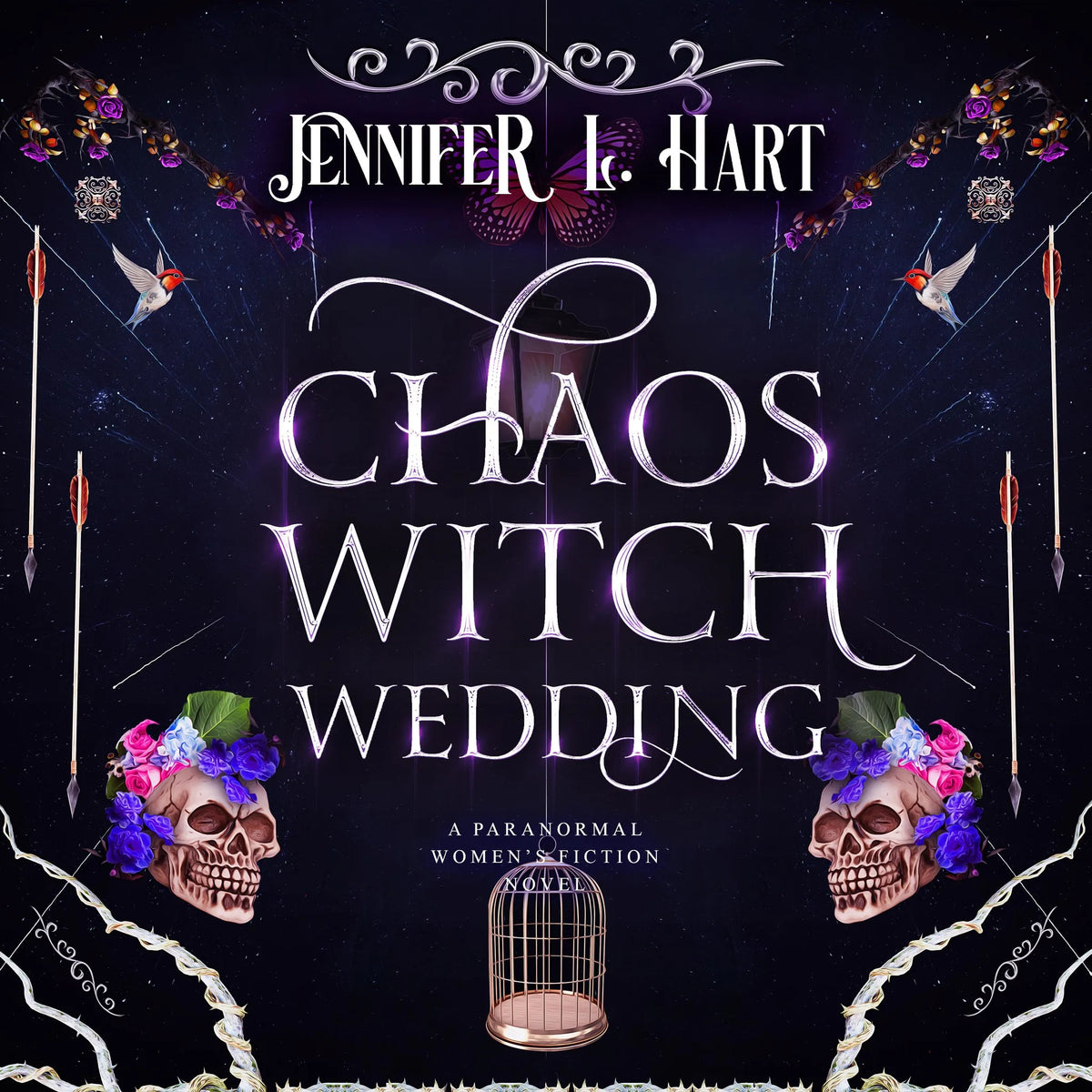 Chaos Witch Wedding