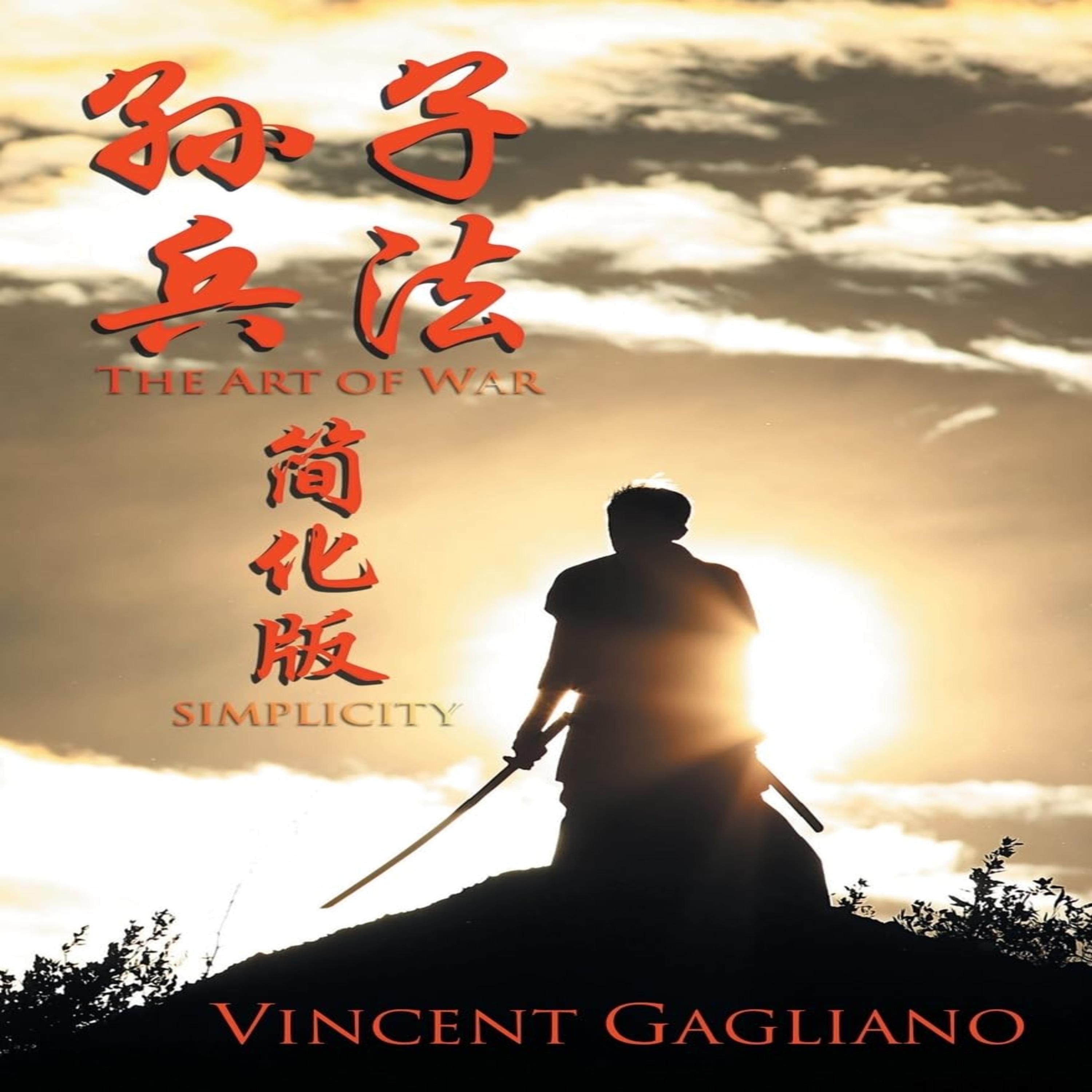 The Art of War Simplified: Chinese Version