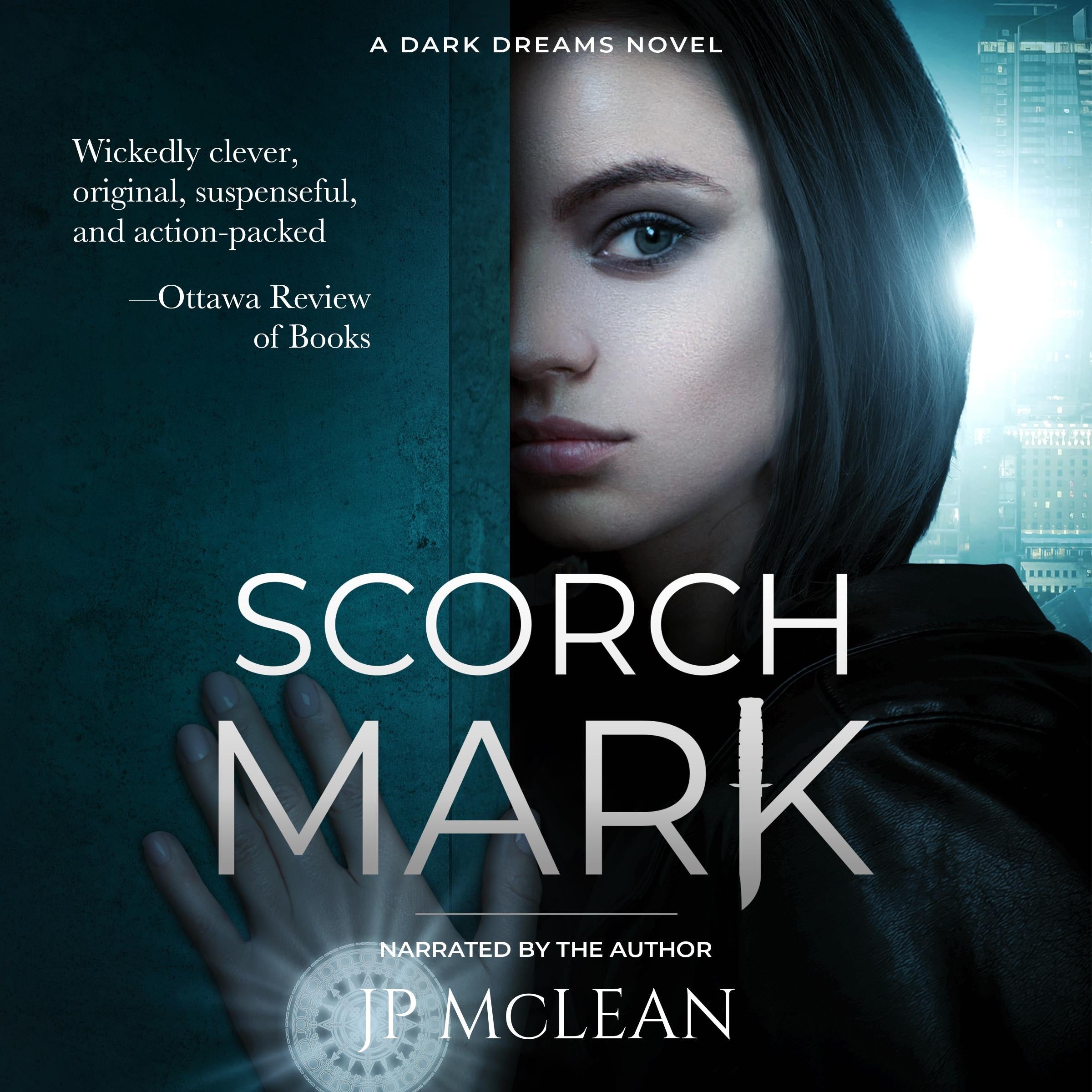 Scorch Mark