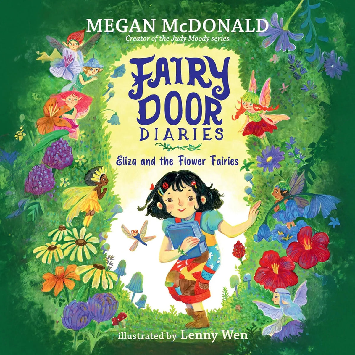 Fairy Door Diaries