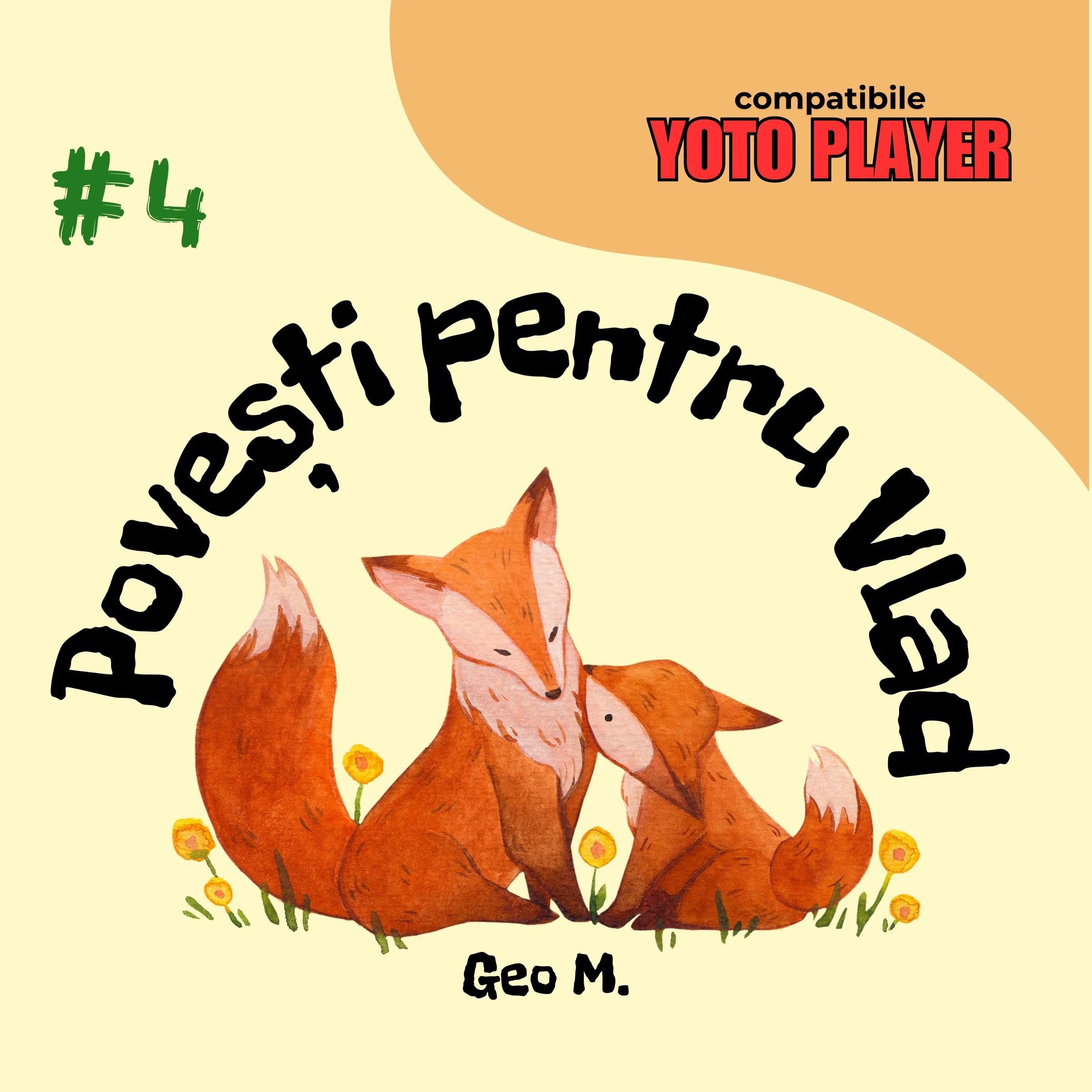 Povești pentru Vlad - Volumul 4