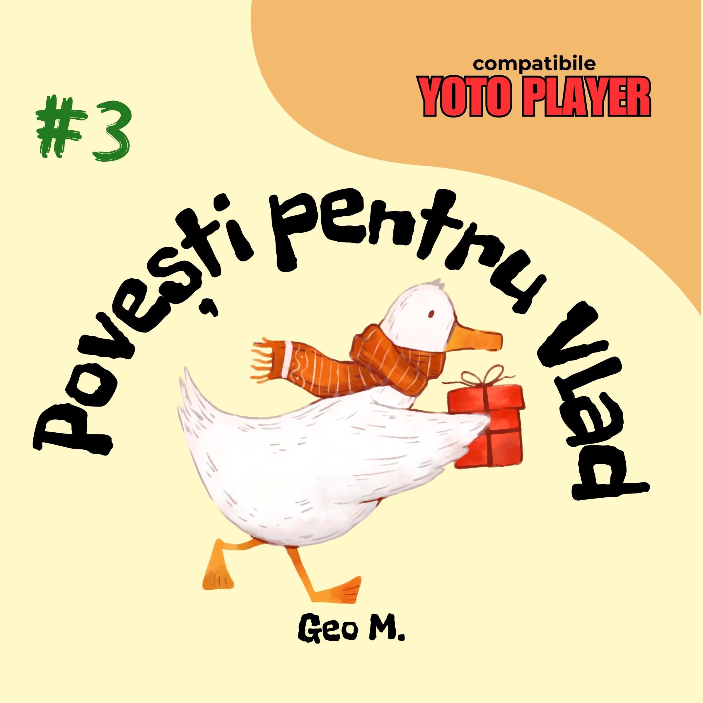Povești pentru Vlad - Volumul 3