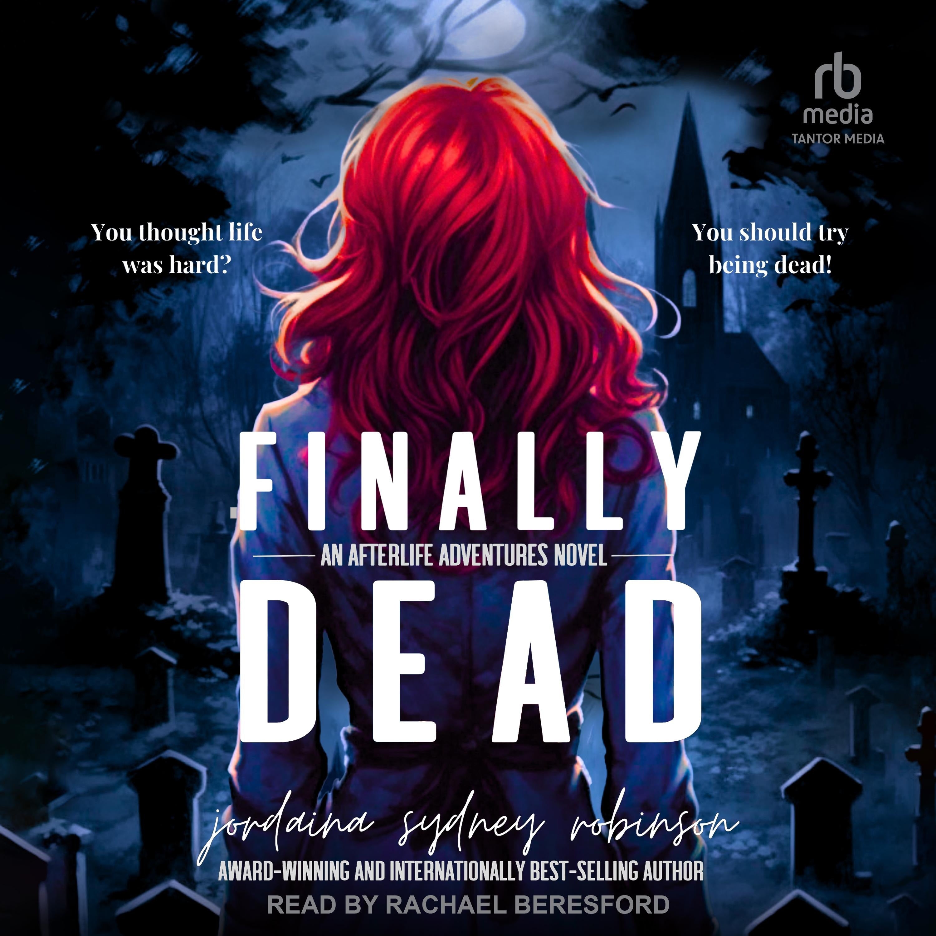 Finally Dead