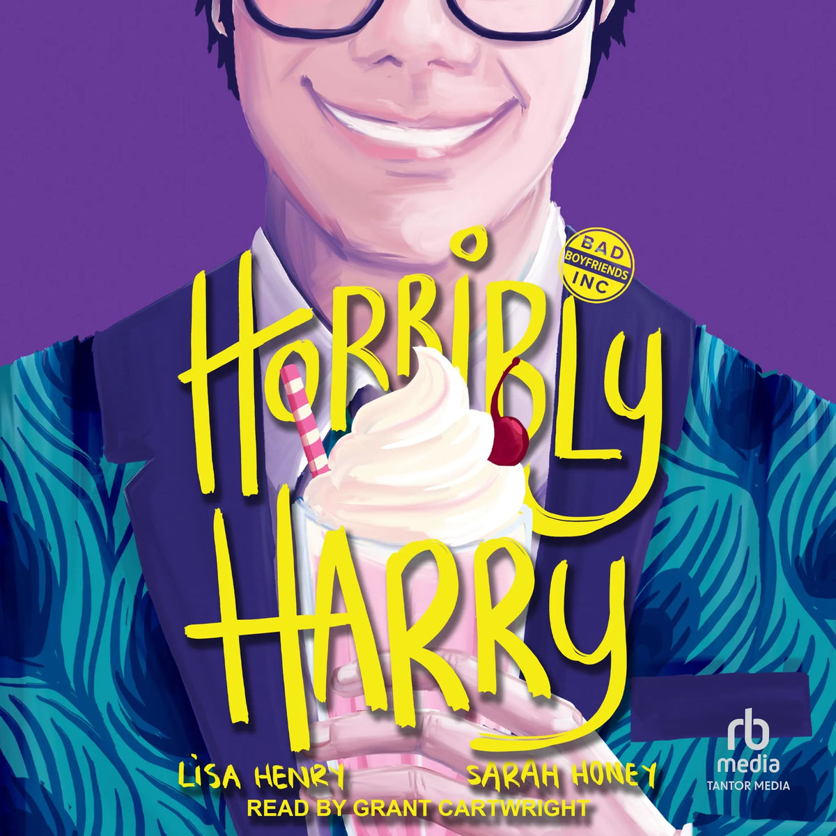 Horribly Harry