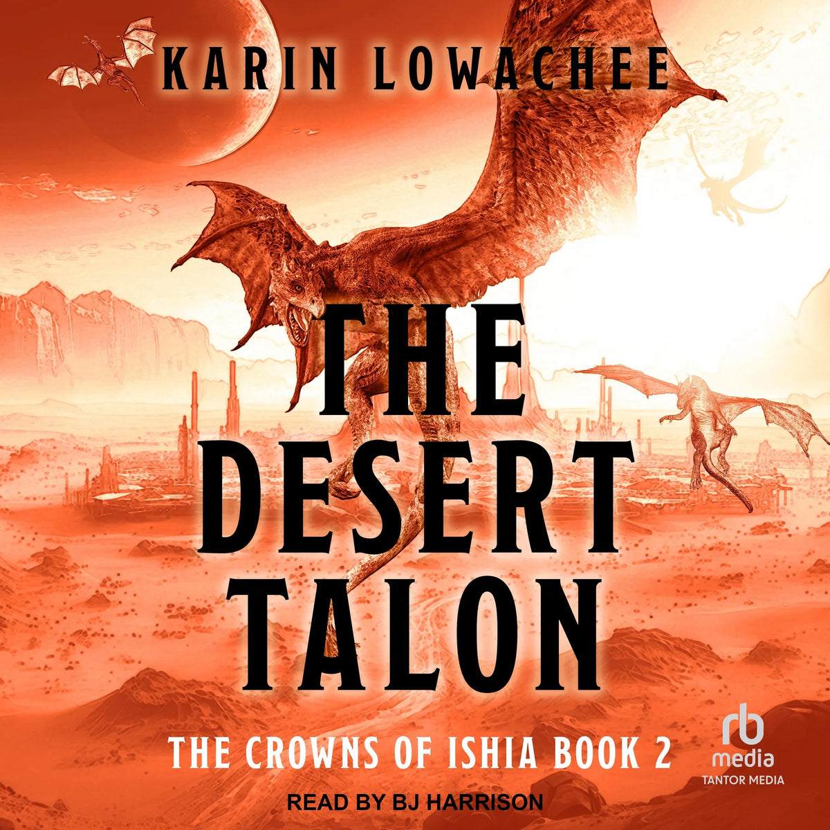 The Desert Talon