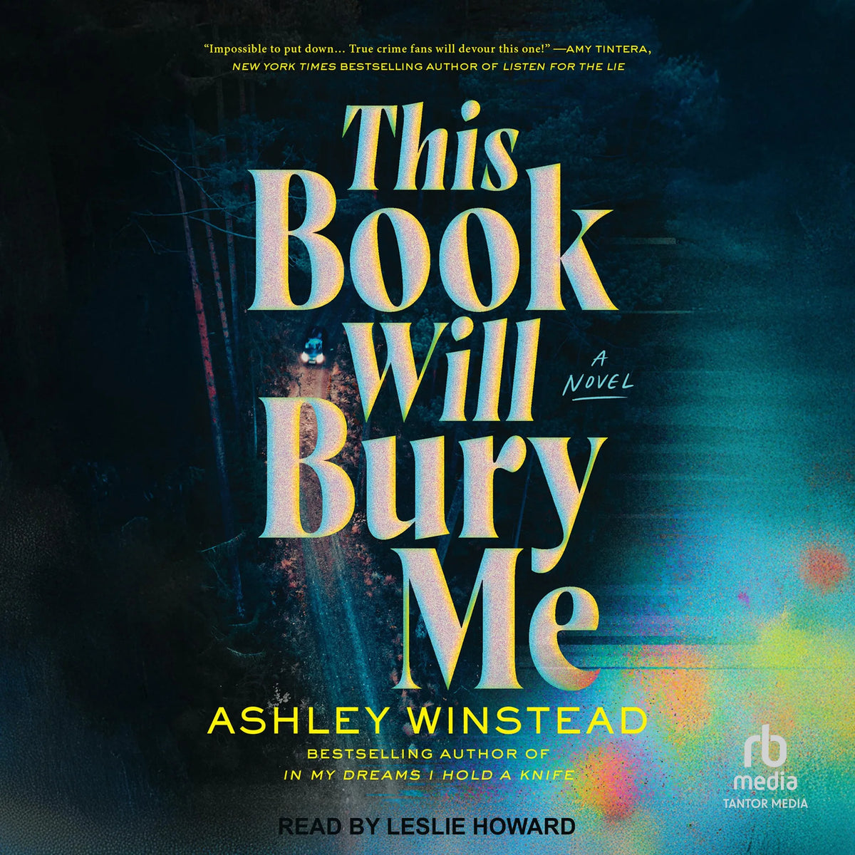 This Book Will Bury Me