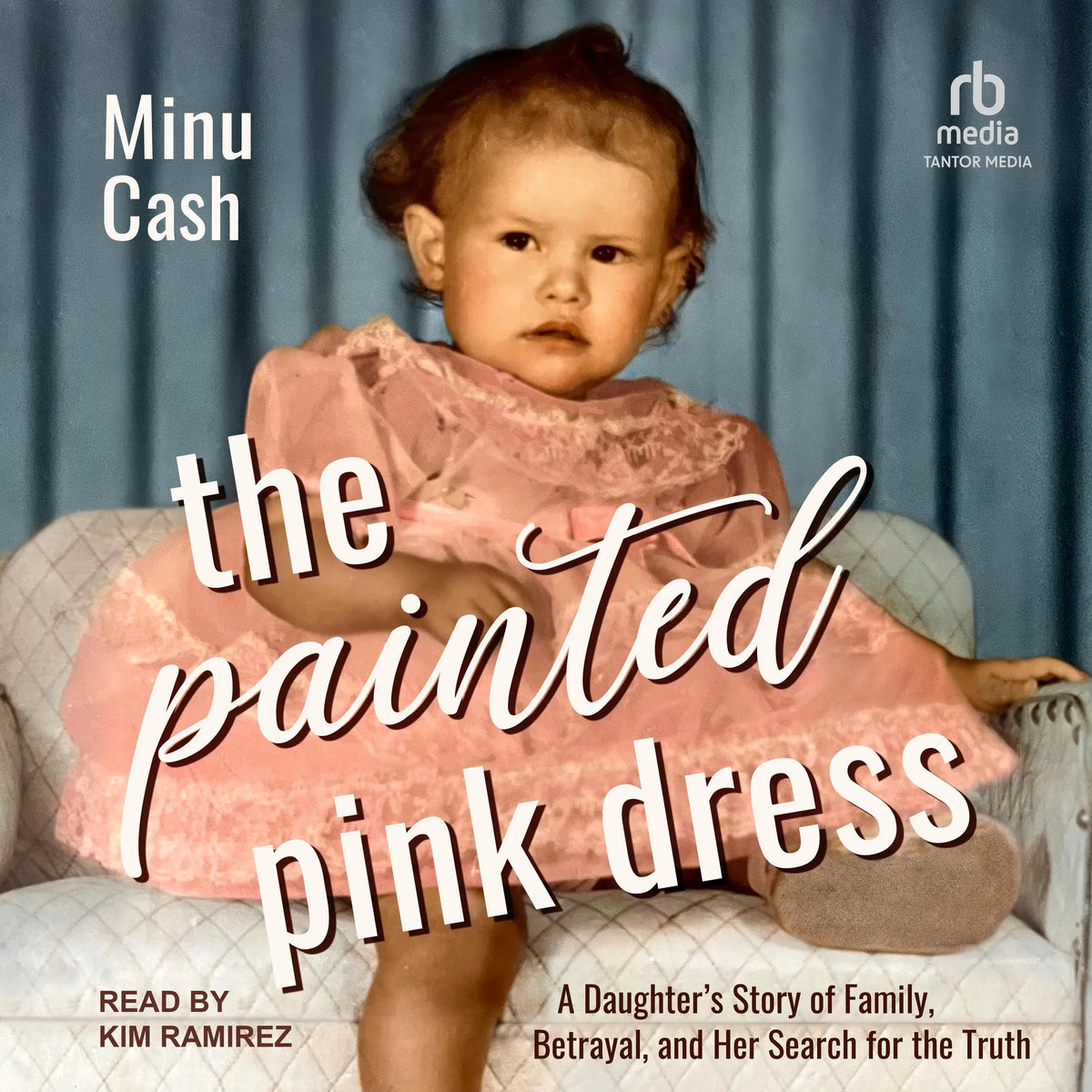 The Painted Pink Dress