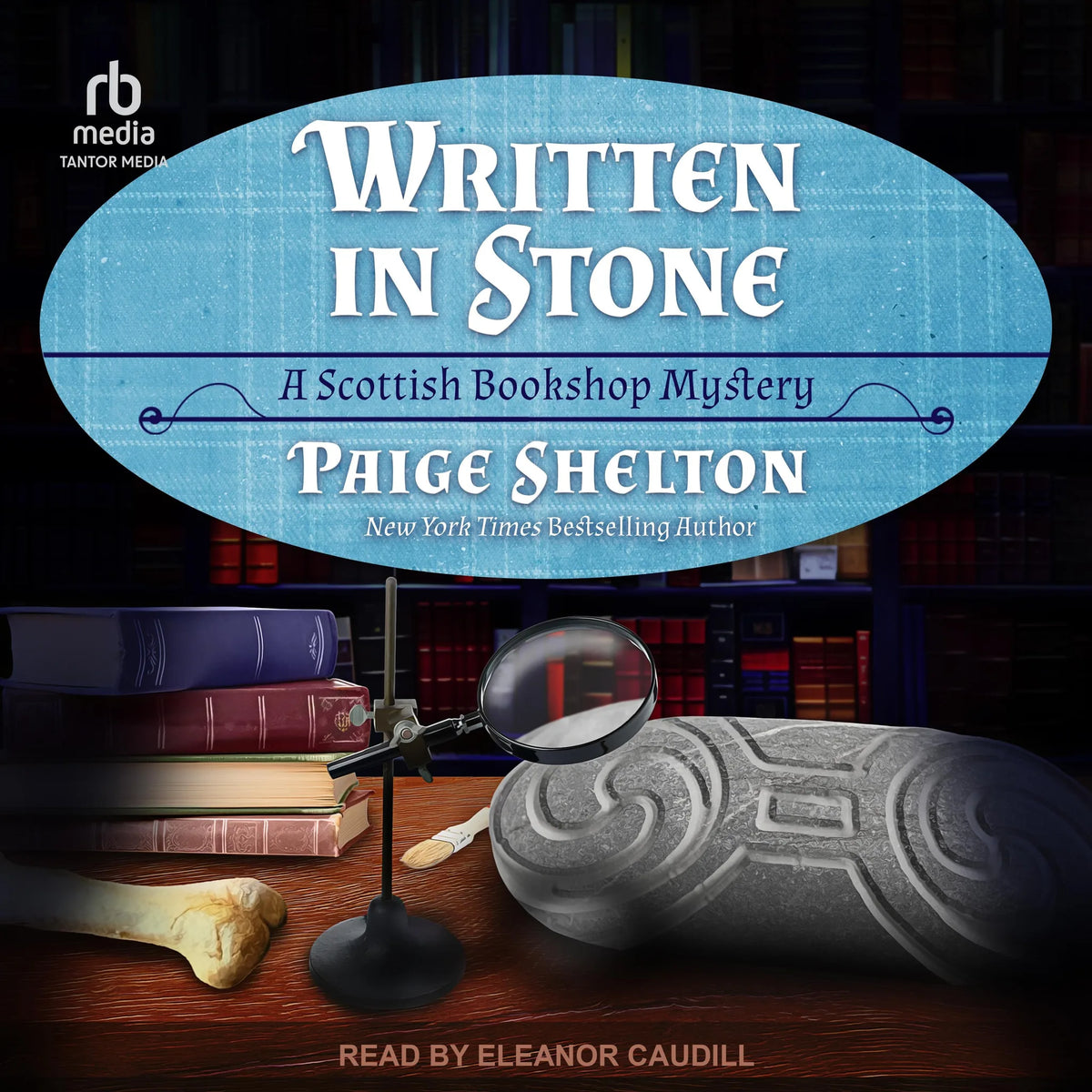 Written in Stone