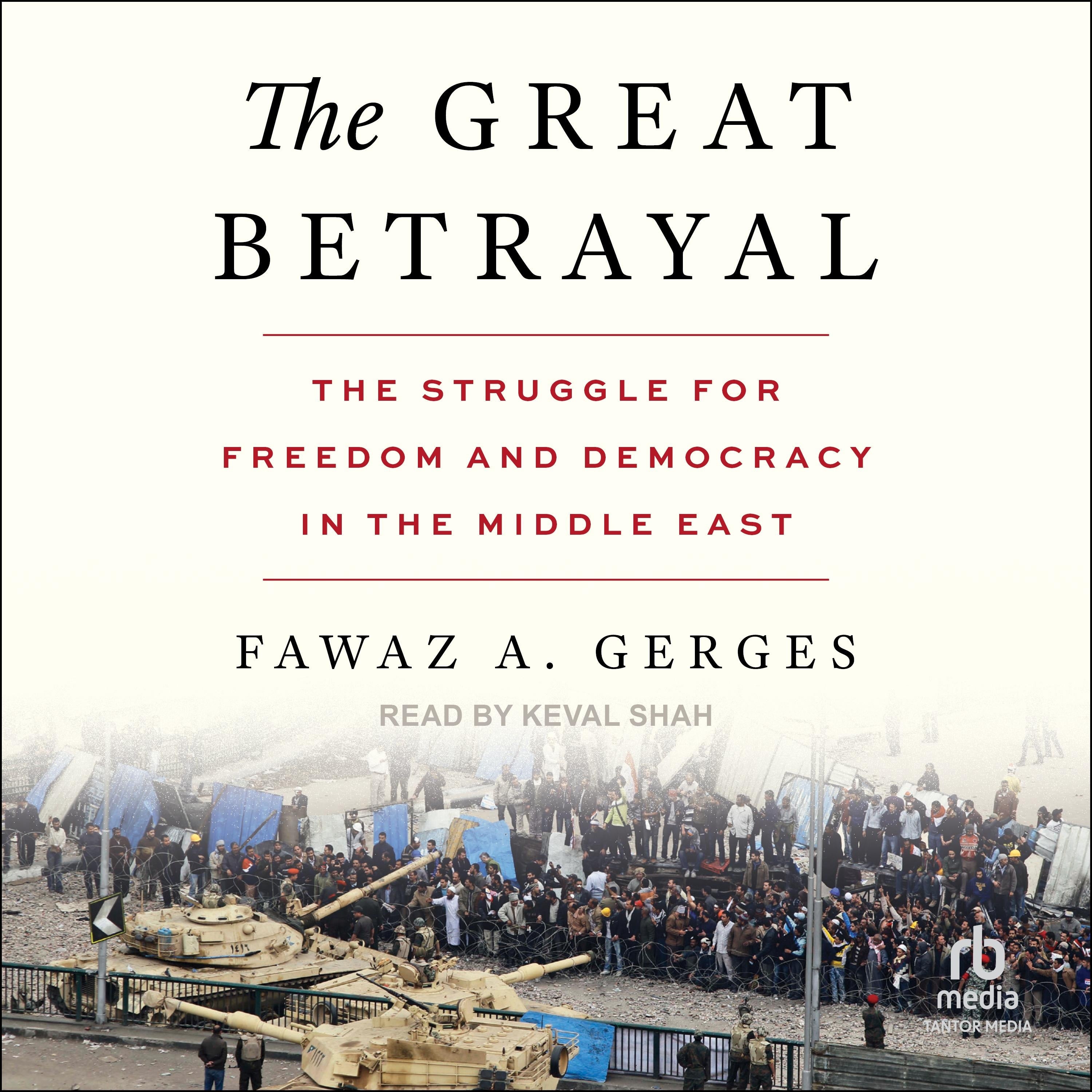 The Great Betrayal