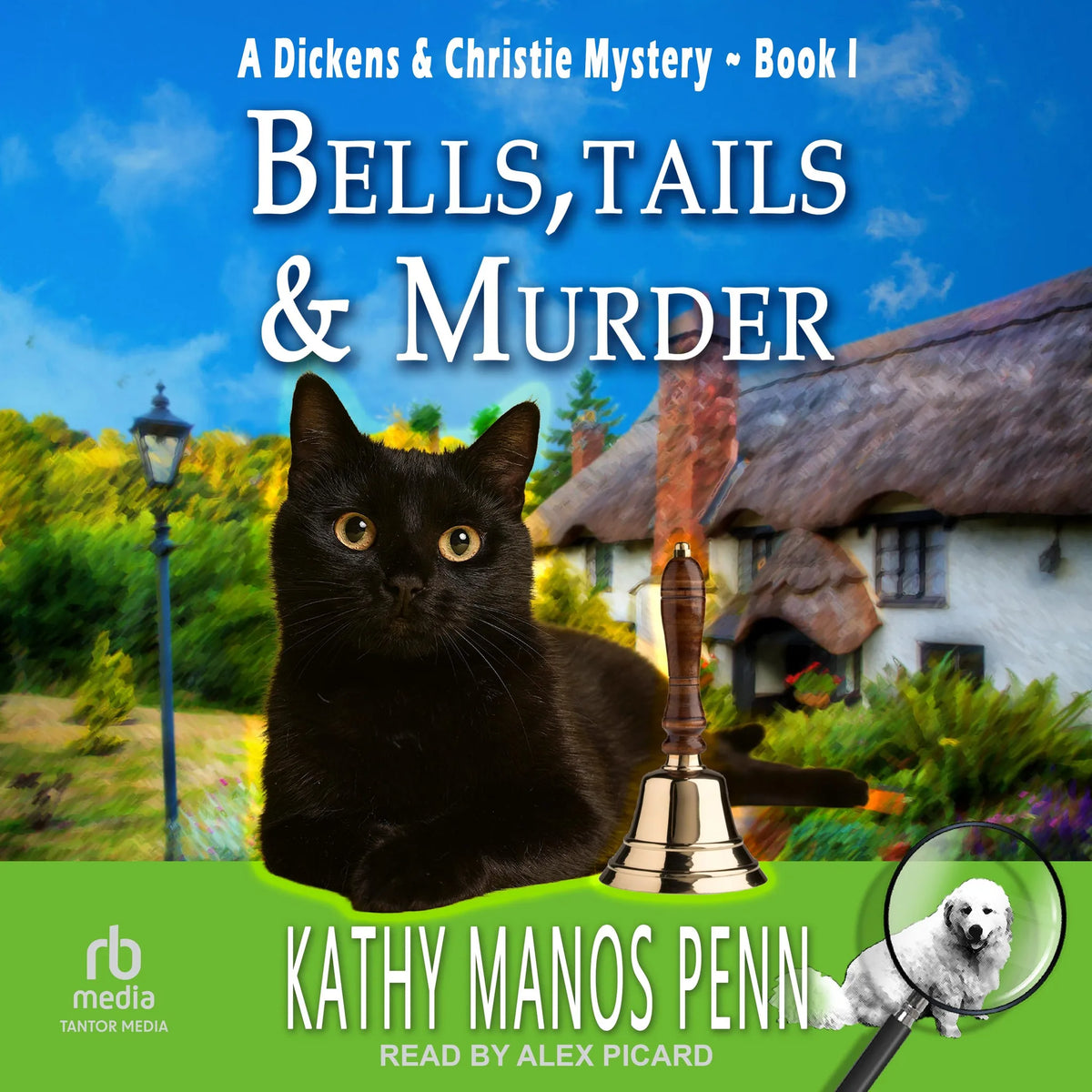 Bells, Tails & Murder