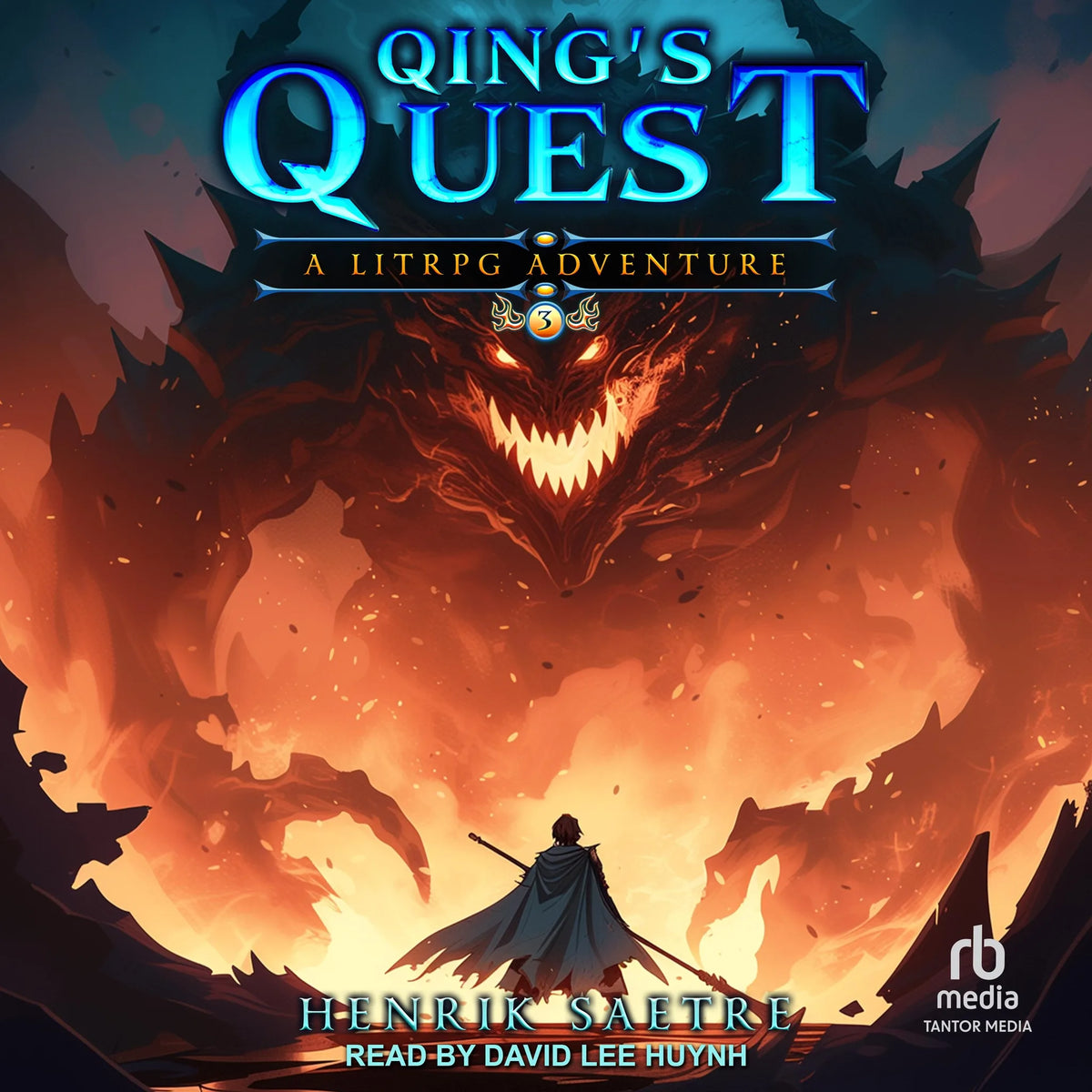 Qing's Quest 3