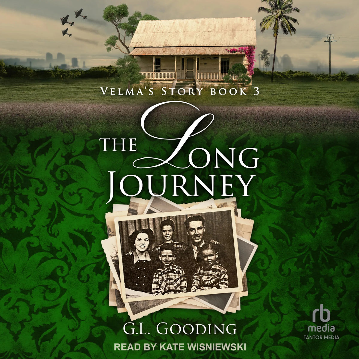 The Long Journey