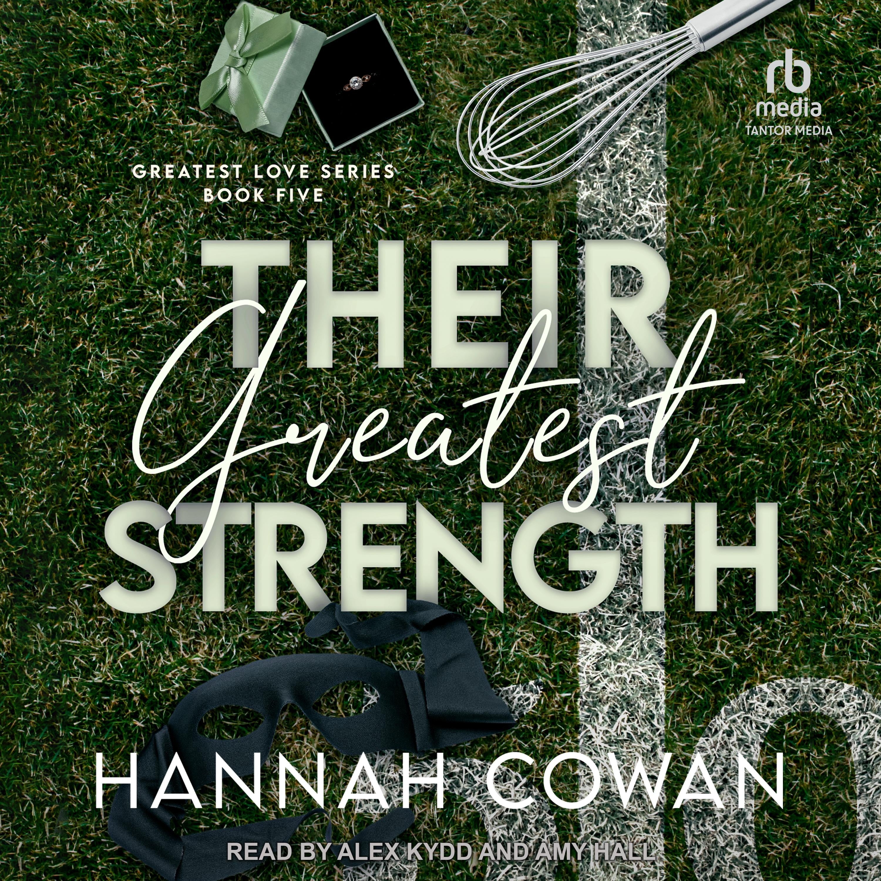 Their Greatest Strength