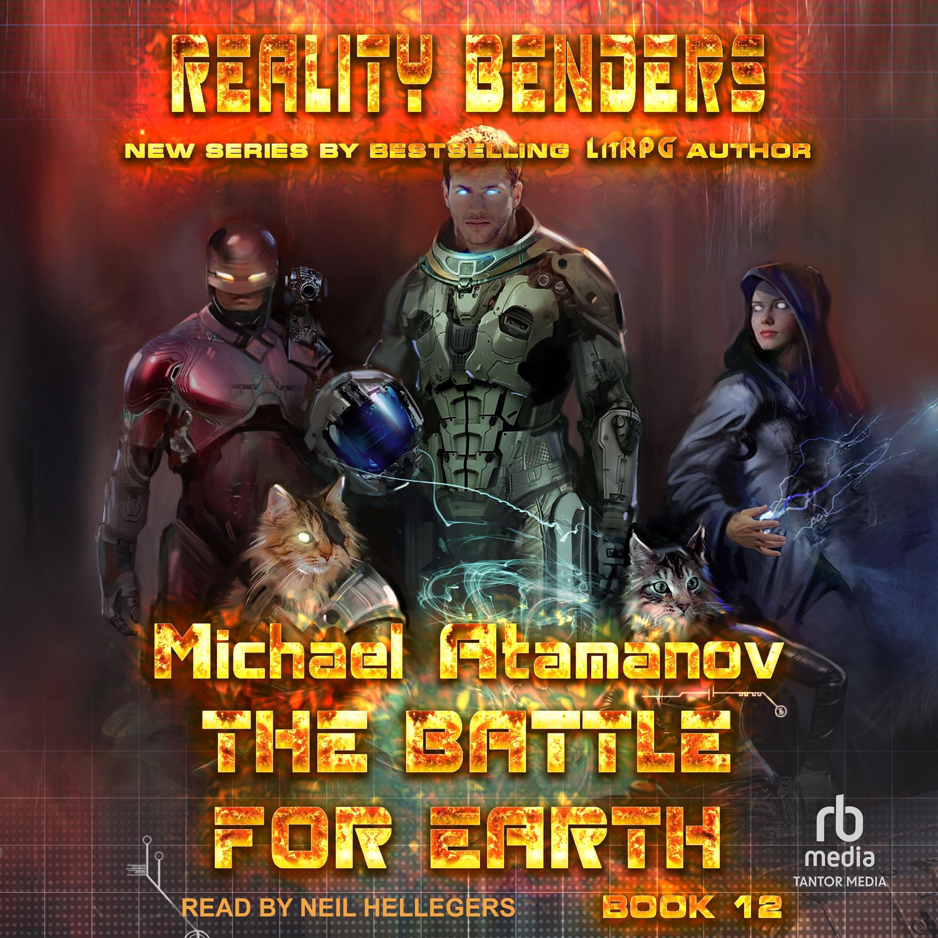 The Battle for Earth