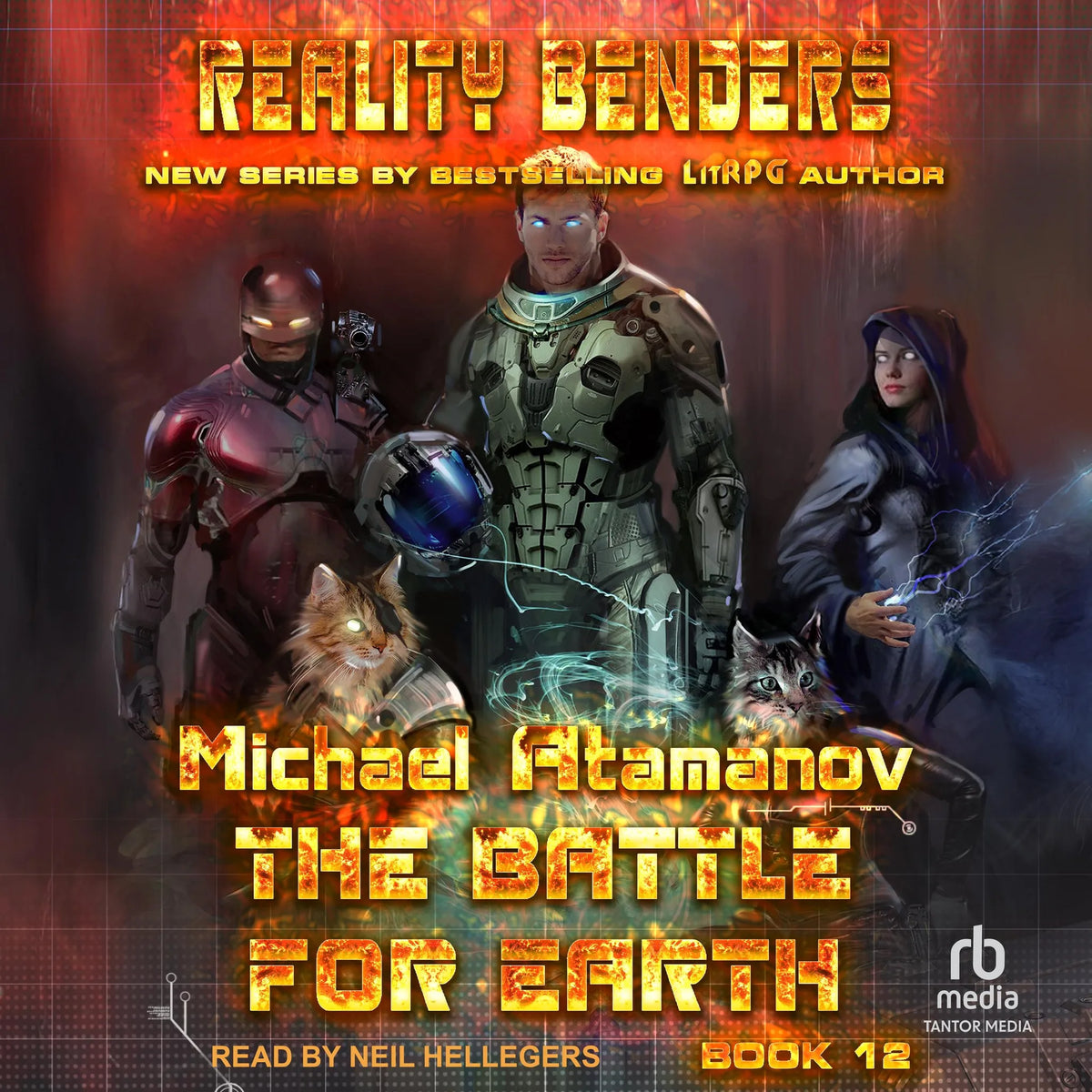 The Battle for Earth
