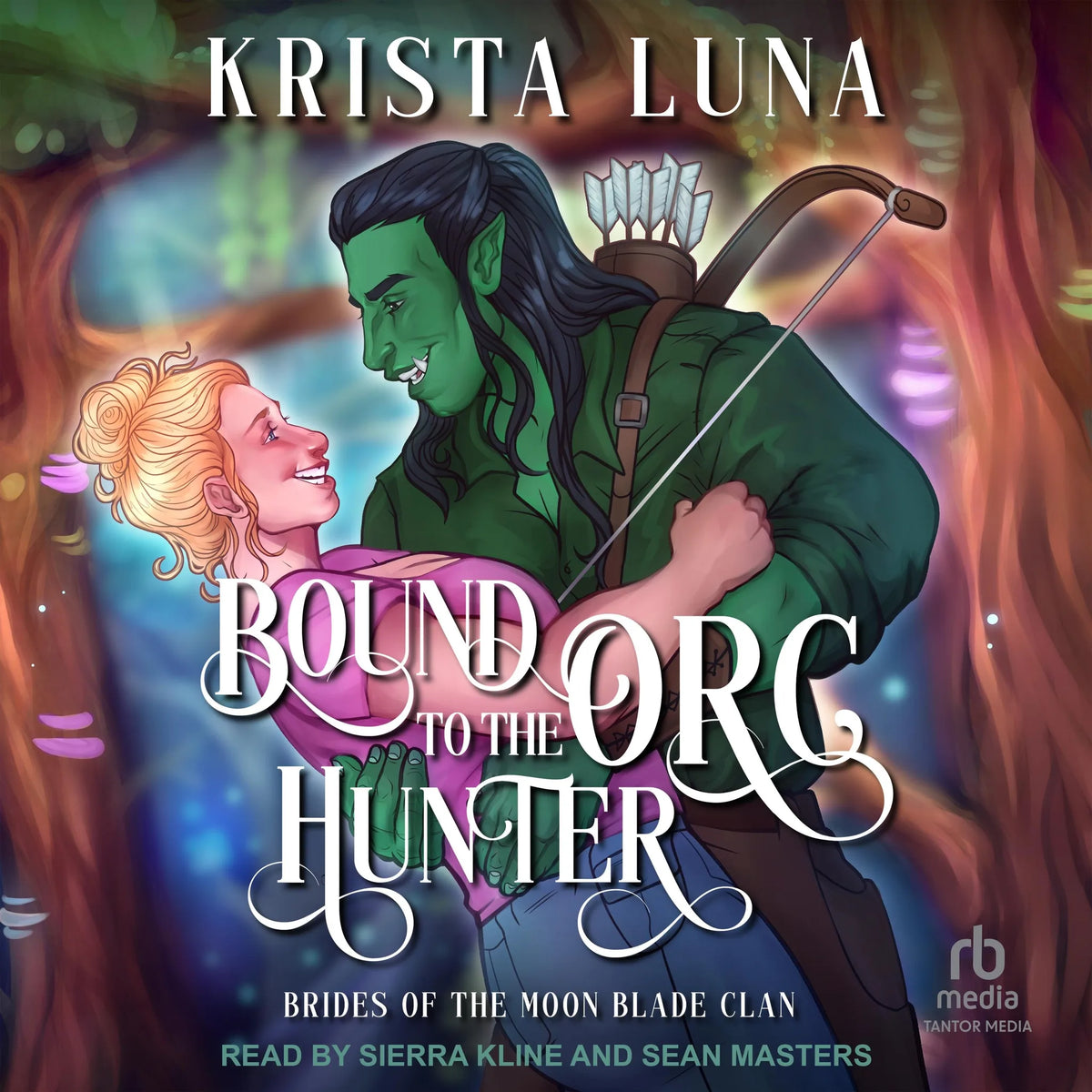 Bound to the Orc Hunter