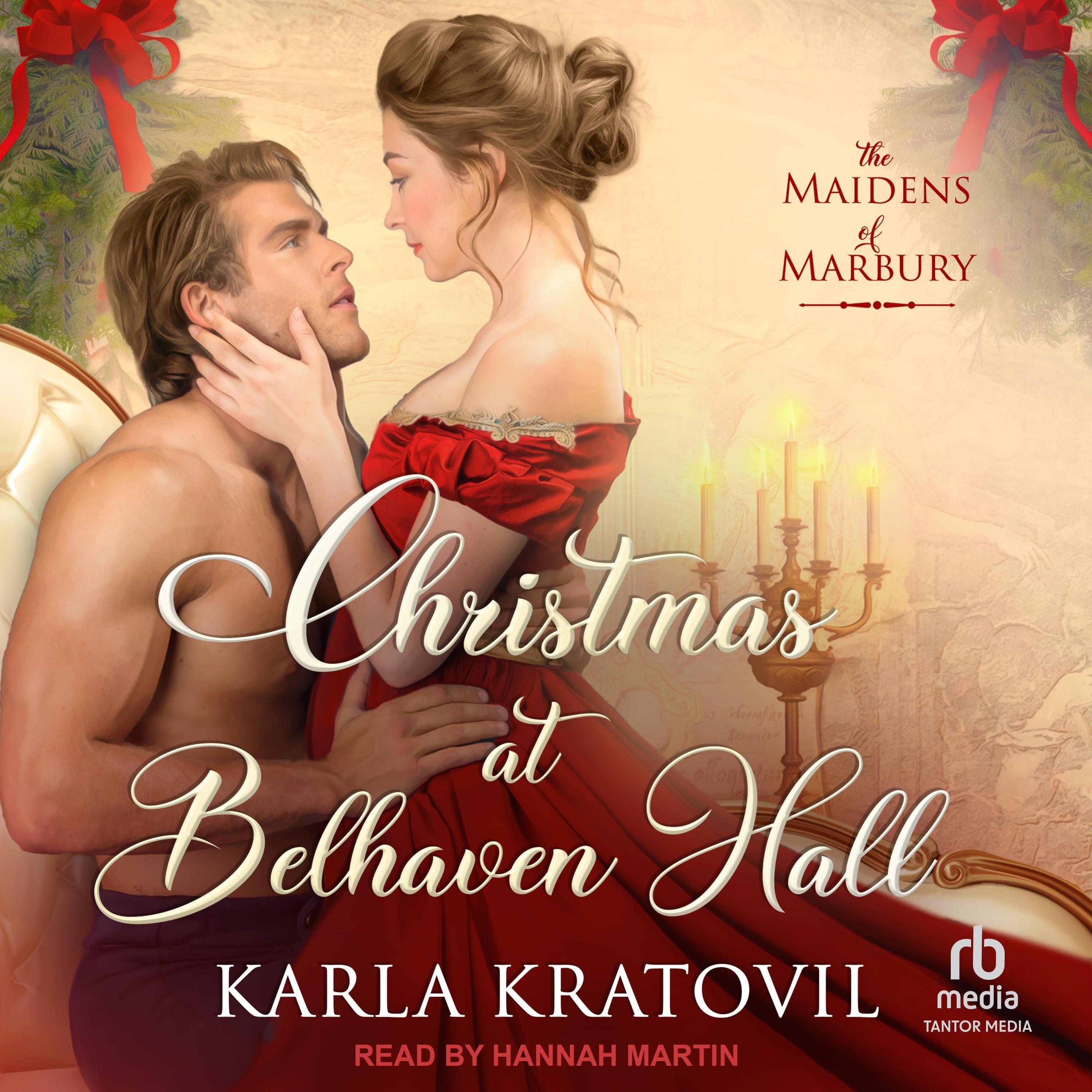 Christmas at Belhaven Hall