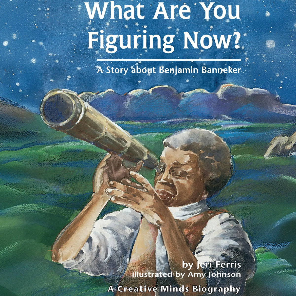 What Are You Figuring Now?