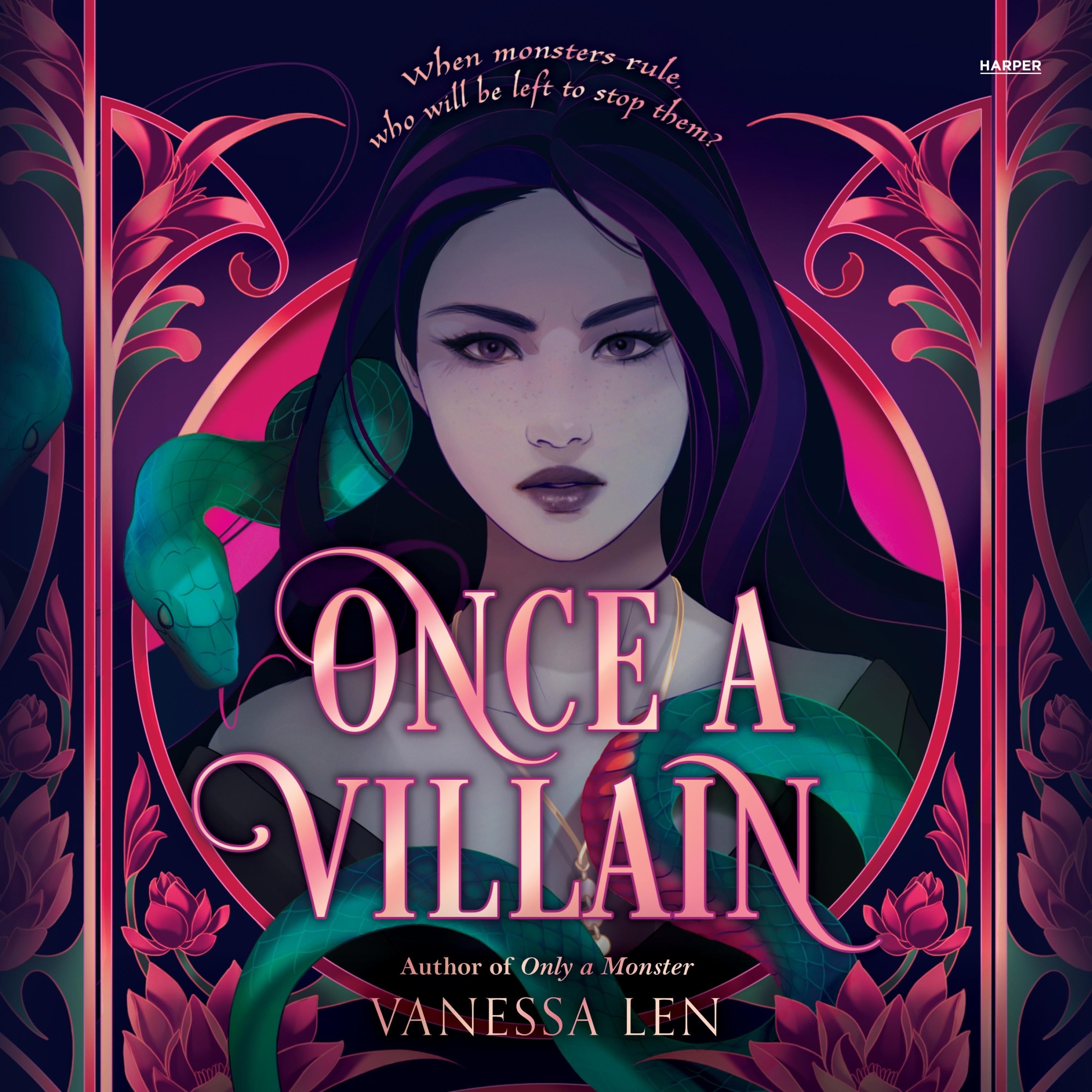 Once a Villain
