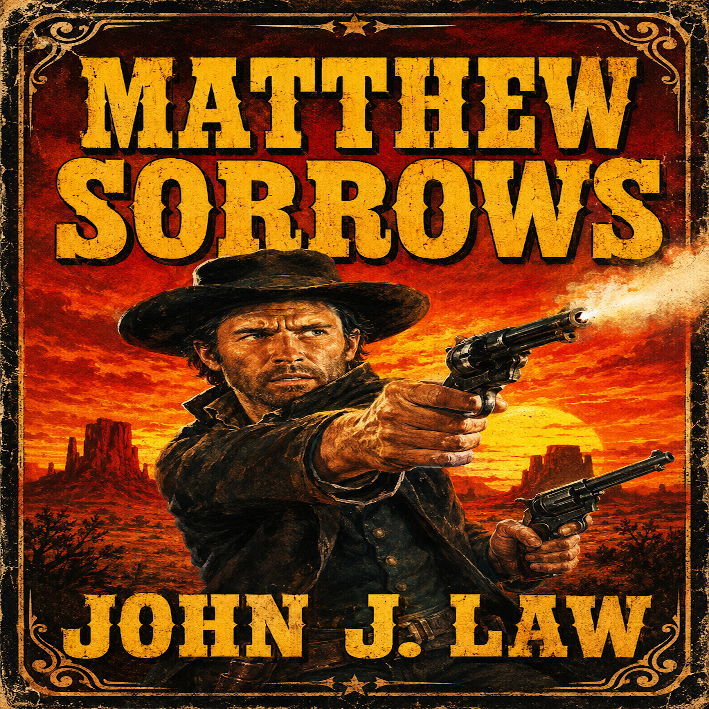 Matthew Sorrows
