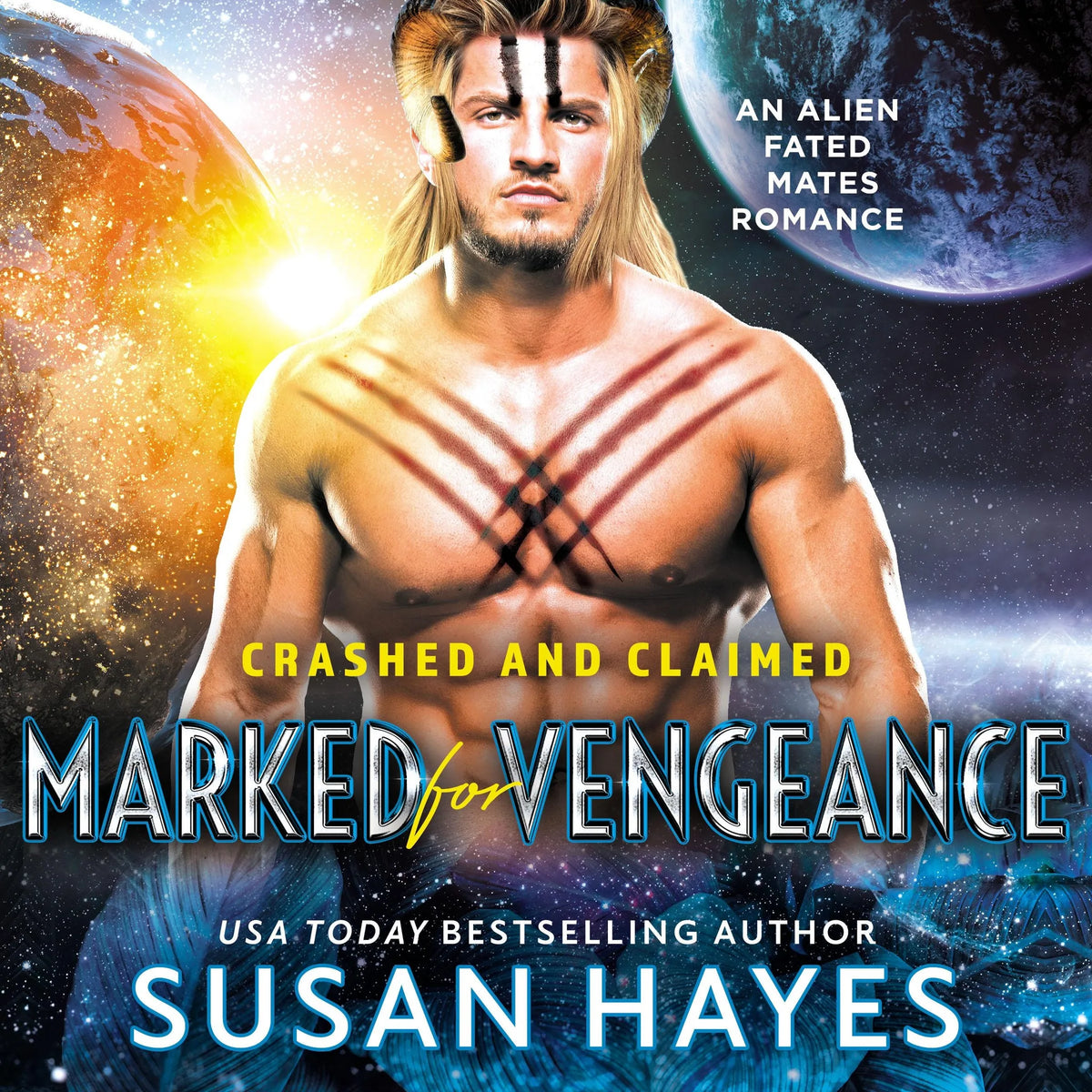 Marked For Vengeance