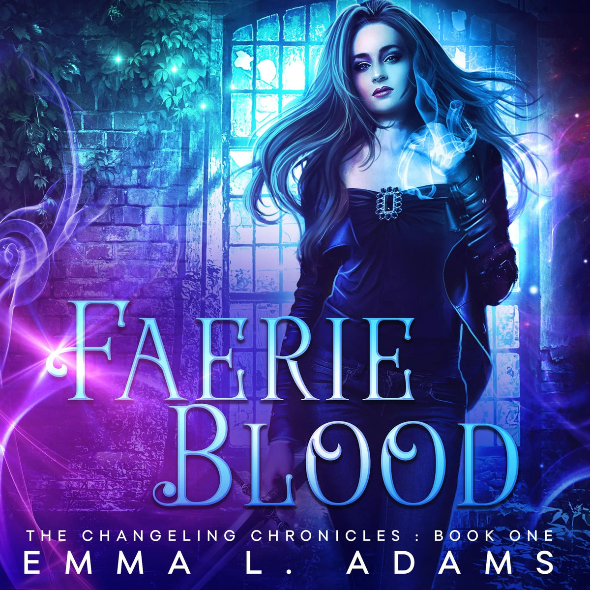 Faerie Blood