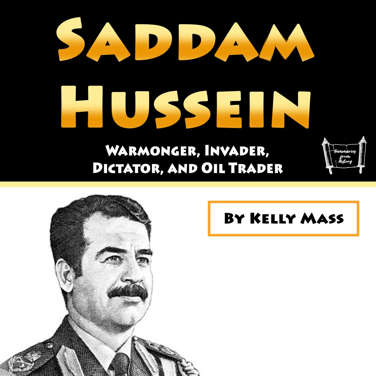 Saddam Hussein