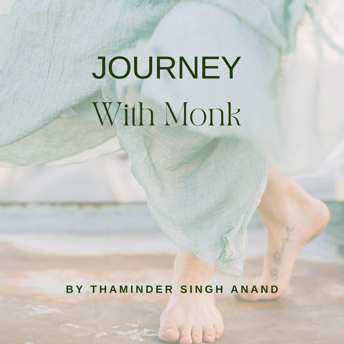 Journey With Monk